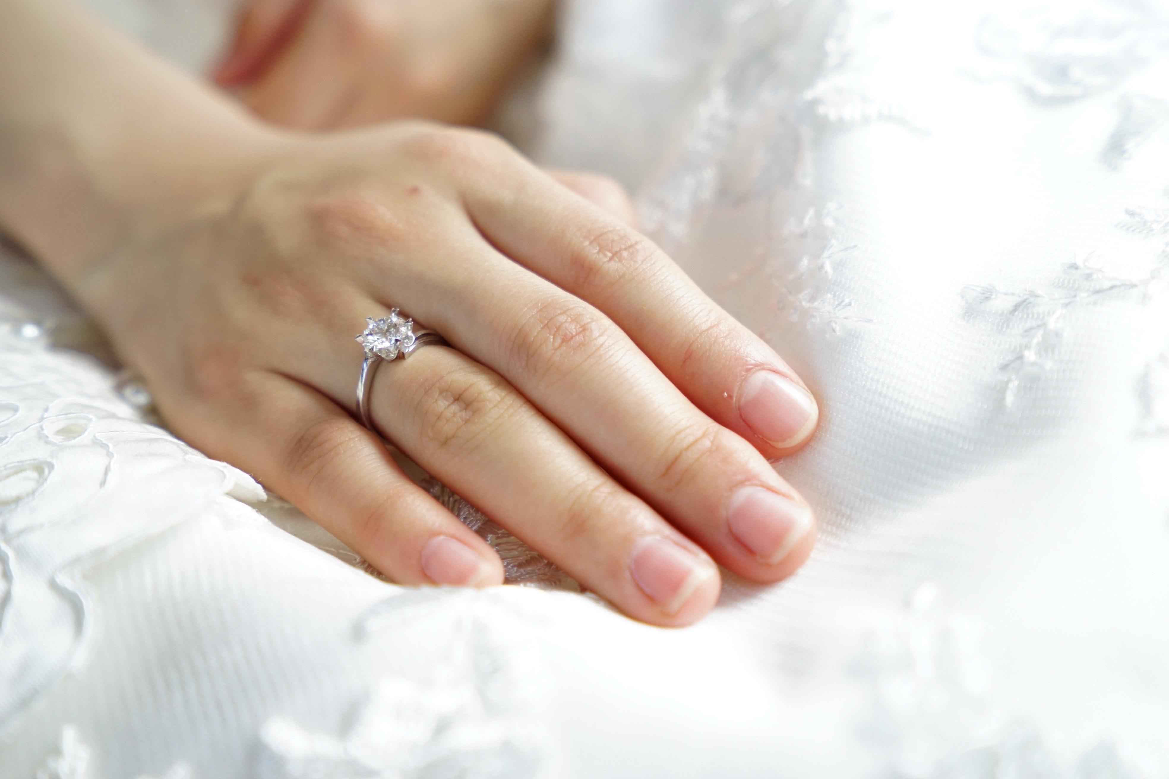 Anillos de Compromiso - Vanessa Joyas