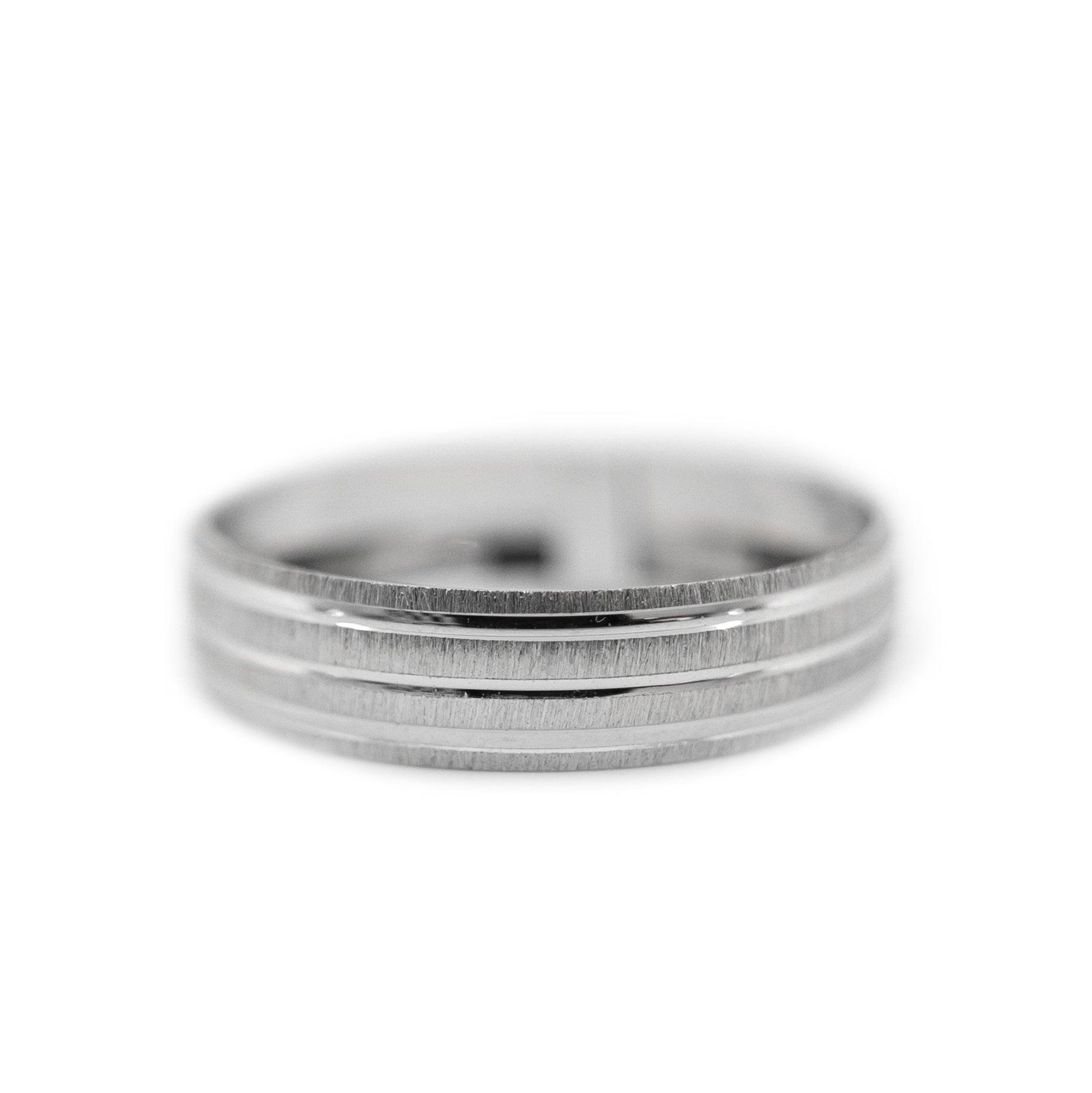 Argolla AX1 - Vanessa Joyas