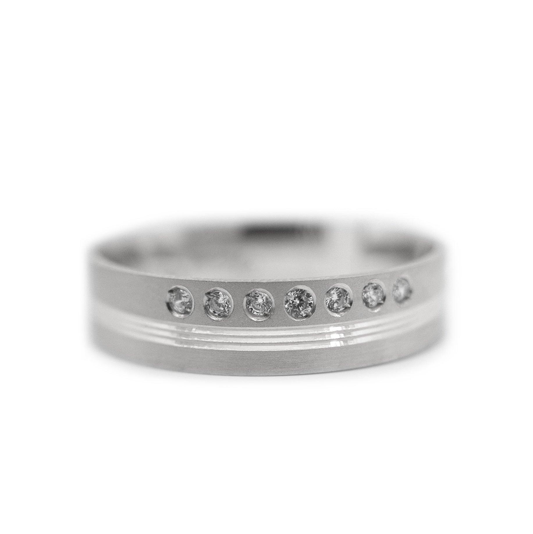 Argolla AX53 - Vanessa Joyas