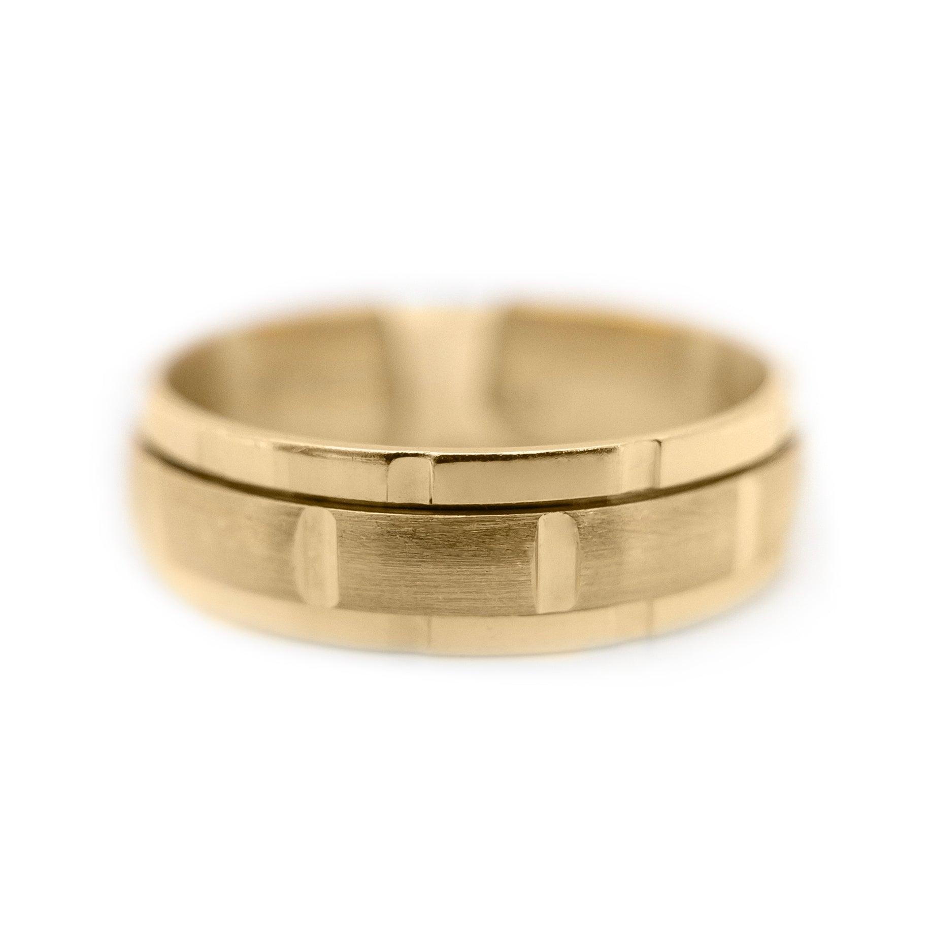 Argolla E101 - Vanessa Joyas