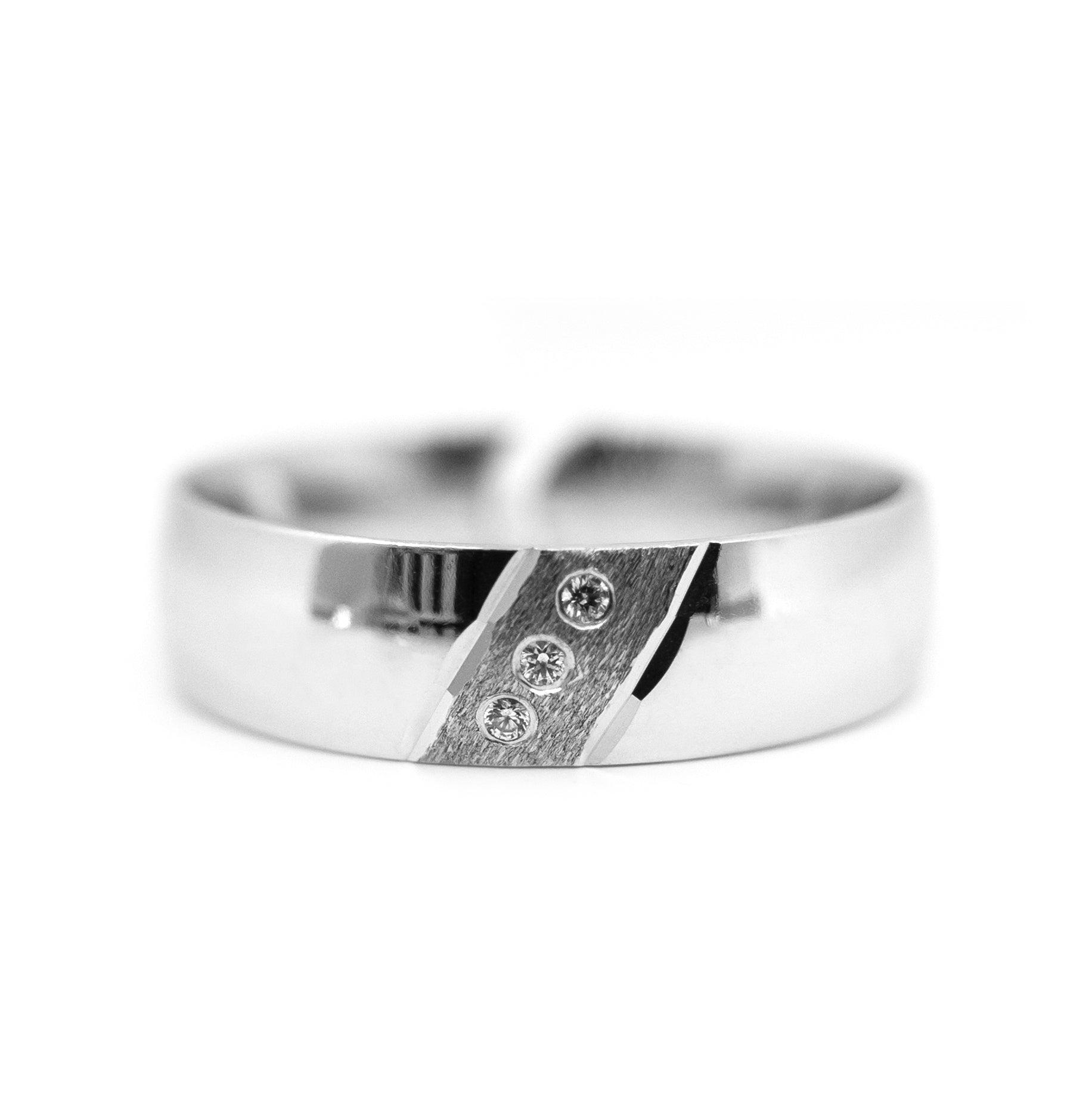 Argolla L573 - Vanessa Joyas