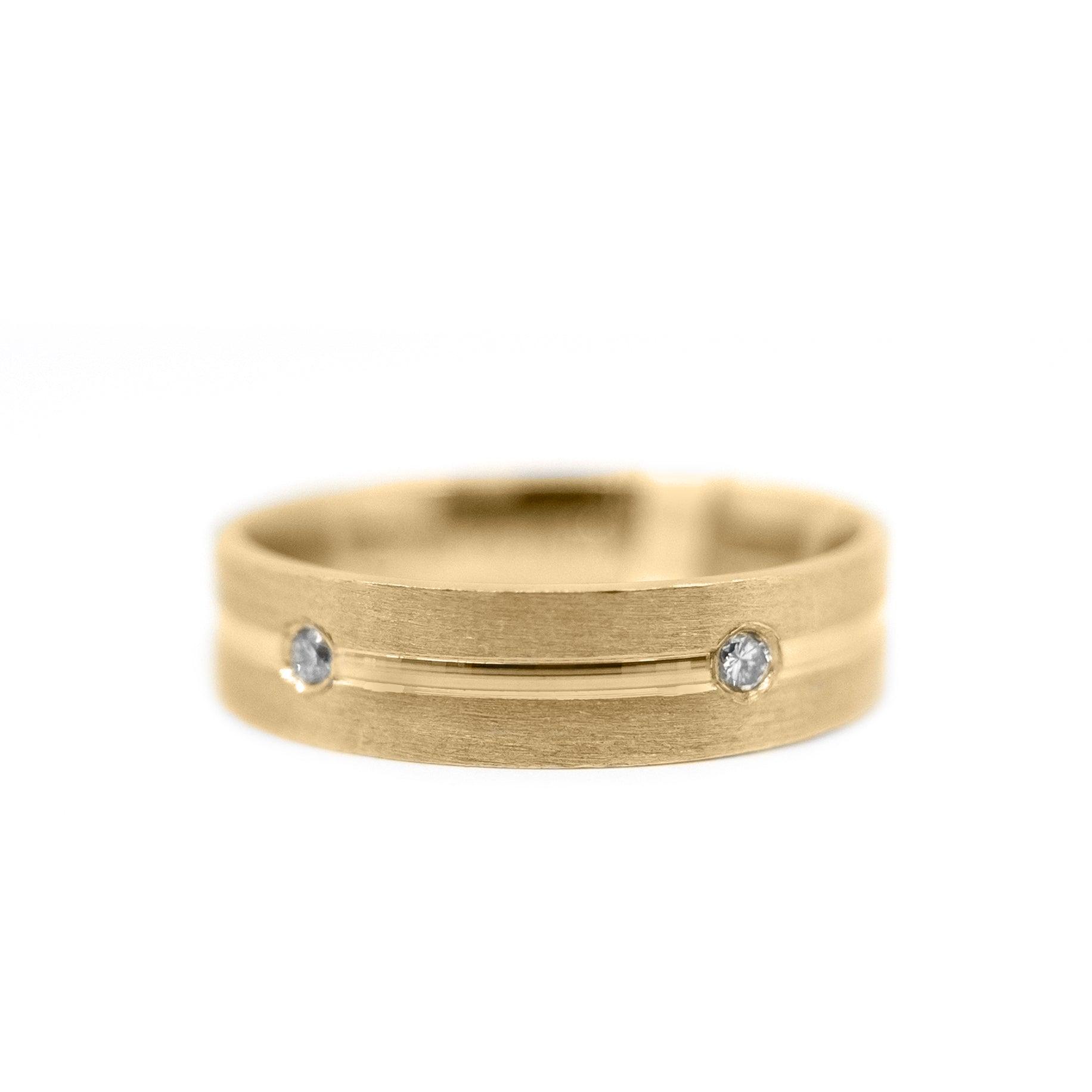 Argolla L690 - Vanessa Joyas