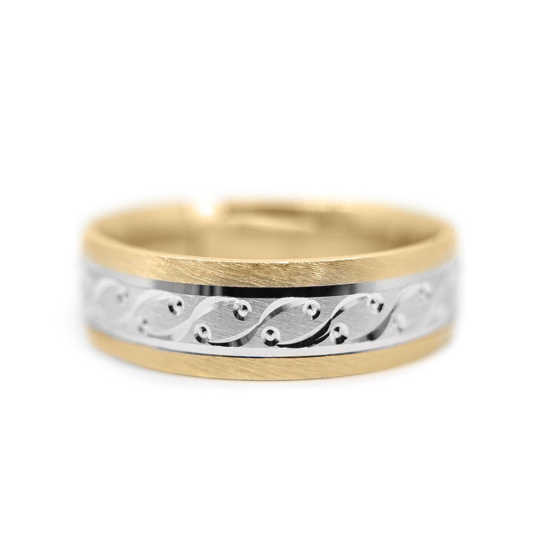 Argolla Z746 - Vanessa Joyas