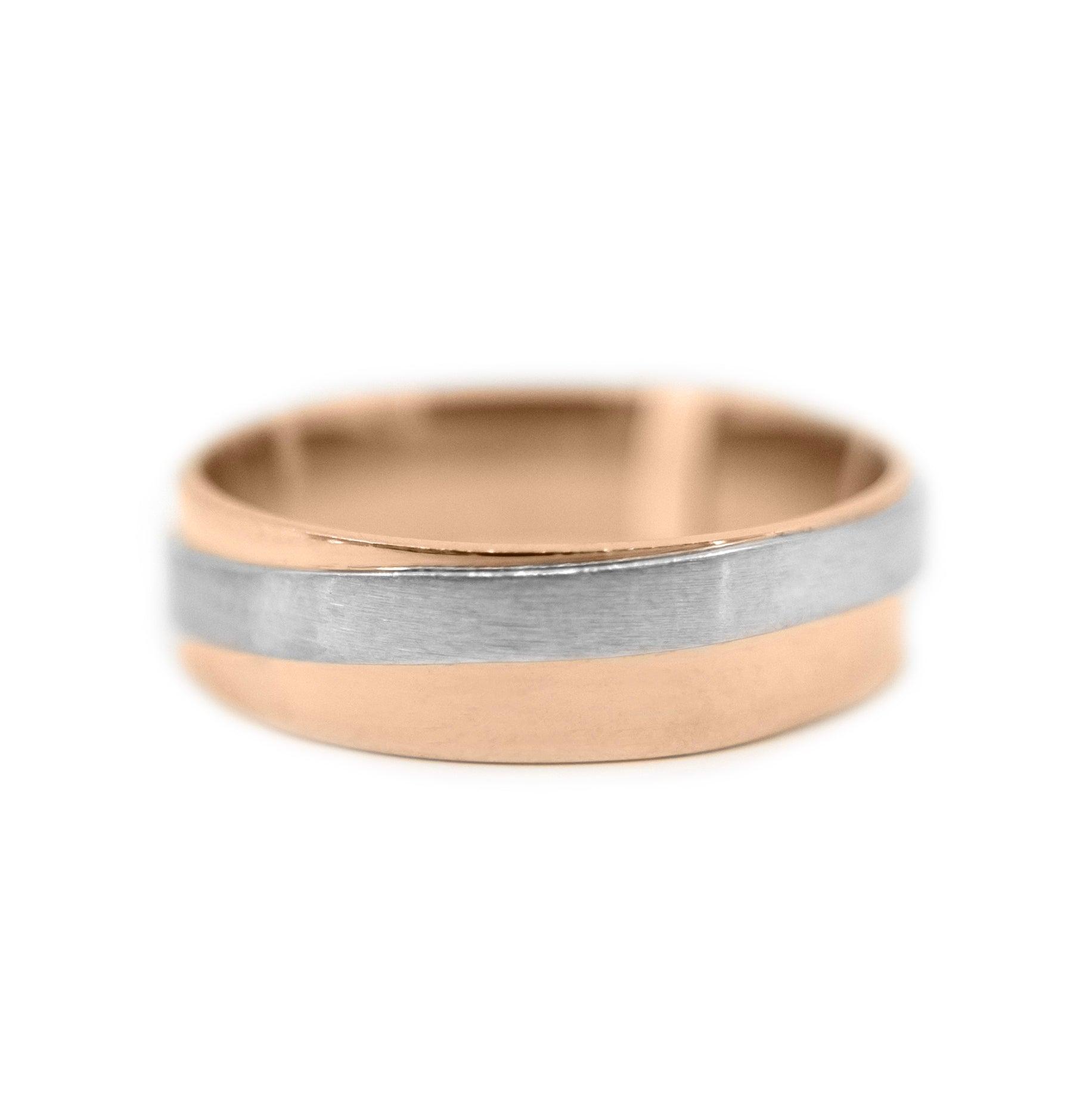 Argolla Z809 - Vanessa Joyas