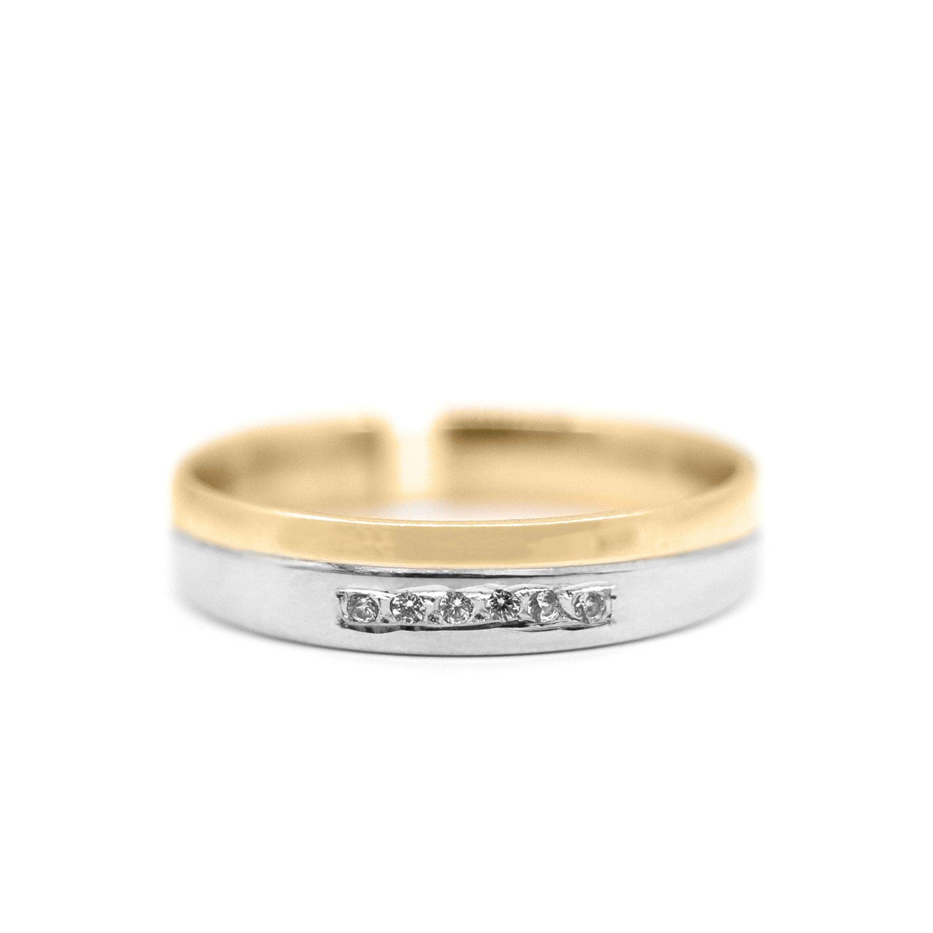 Argolla Z880 - Vanessa Joyas