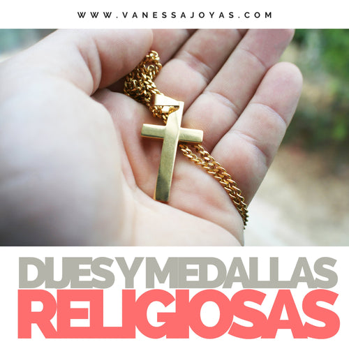 Religión - Vanessa Joyas