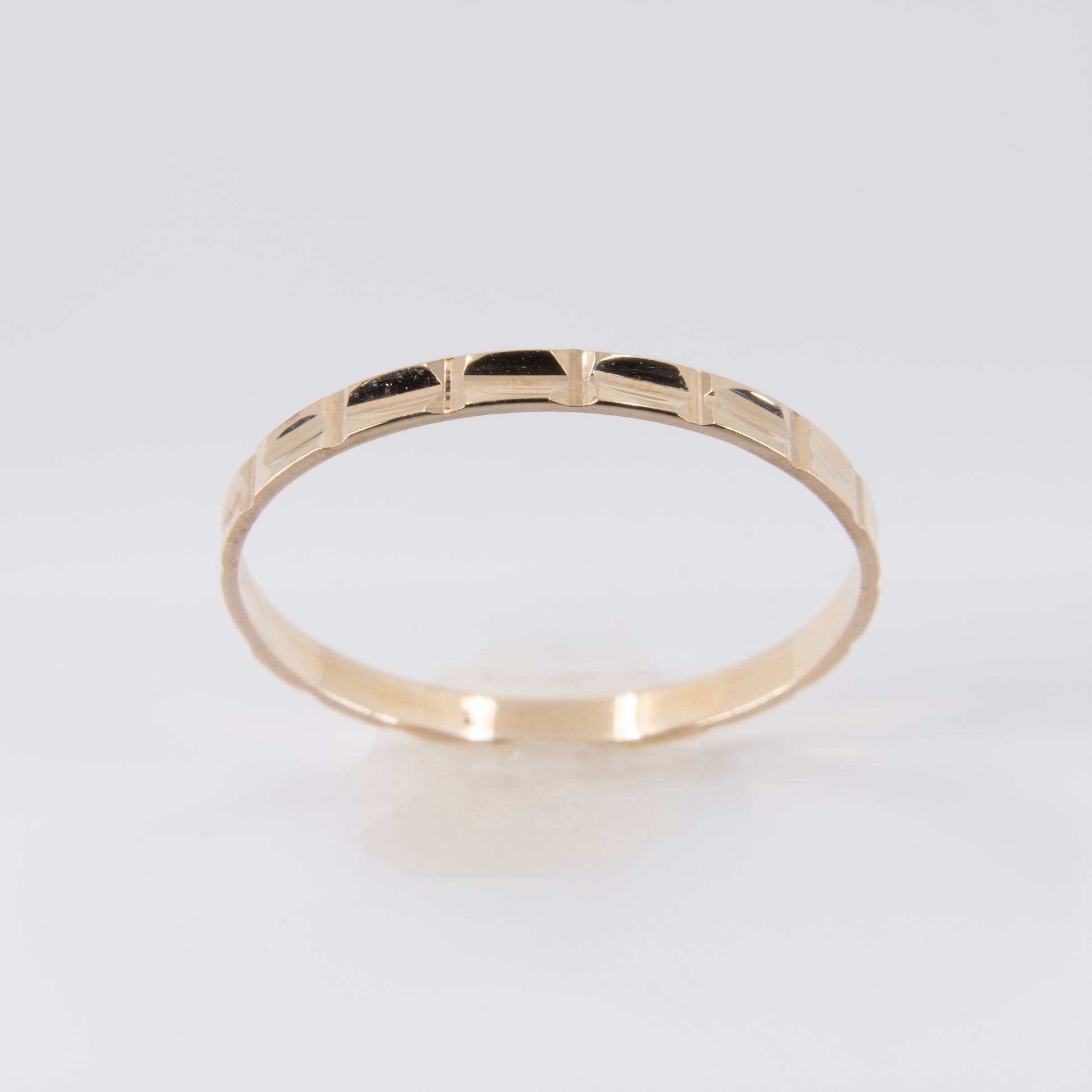 Anillo de Oro Amarillo 10k