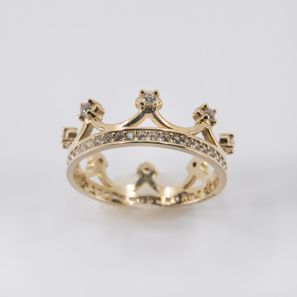 Anillo de Corona XV Años