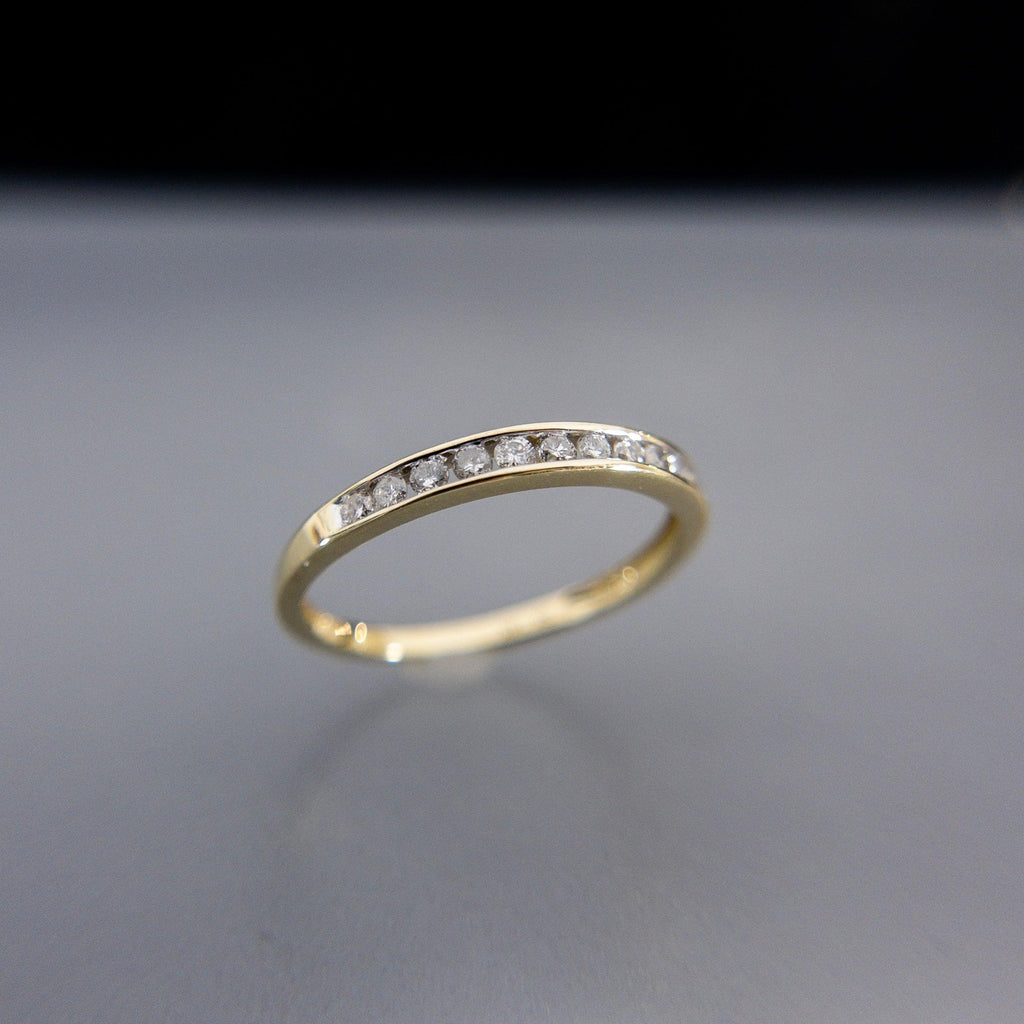 Churumbela con Diamantes 0.25 ctw - Vanessa Joyas