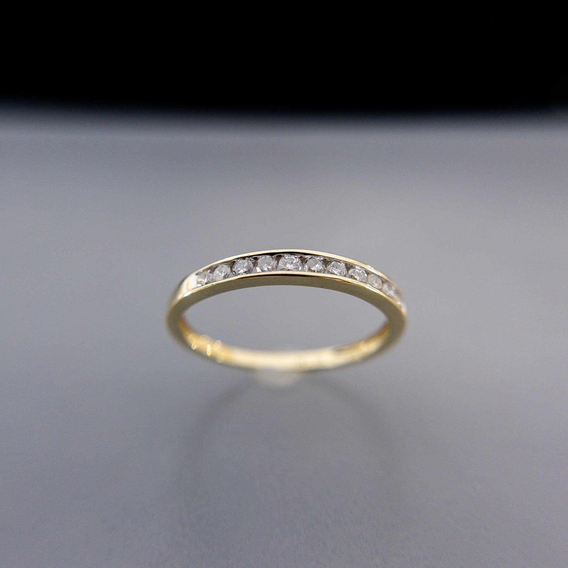 Churumbela con Diamantes 0.25 ctw - Vanessa Joyas