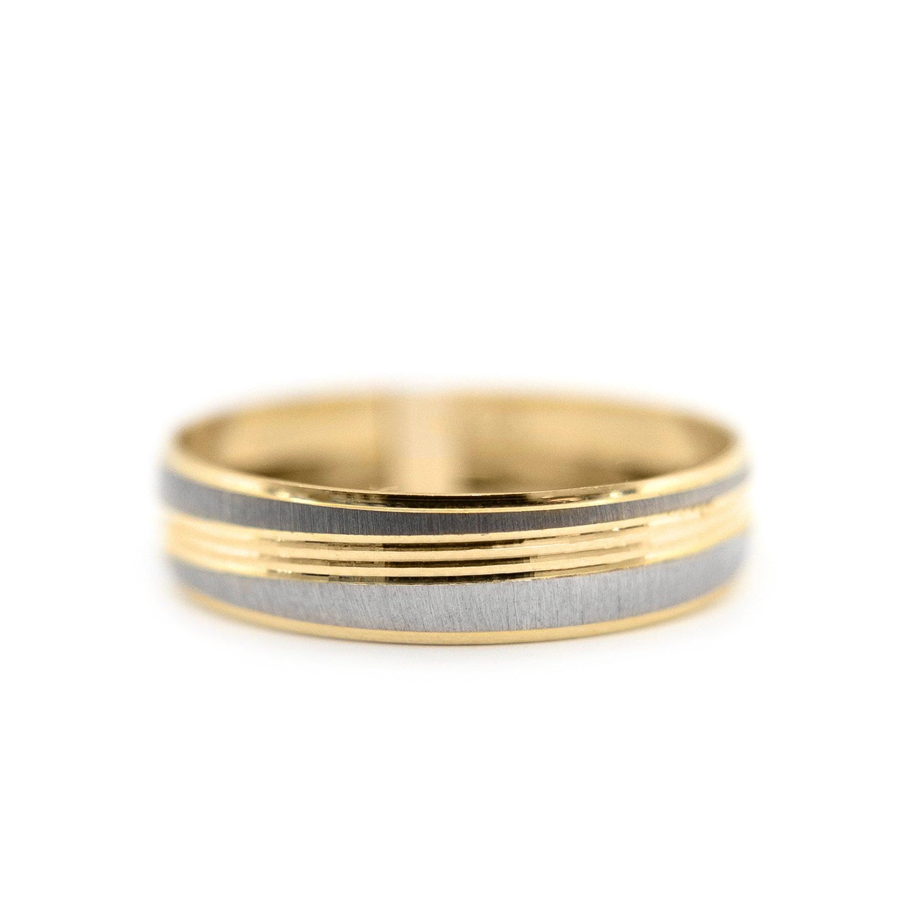 Argolla AX12 - Vanessa Joyas
