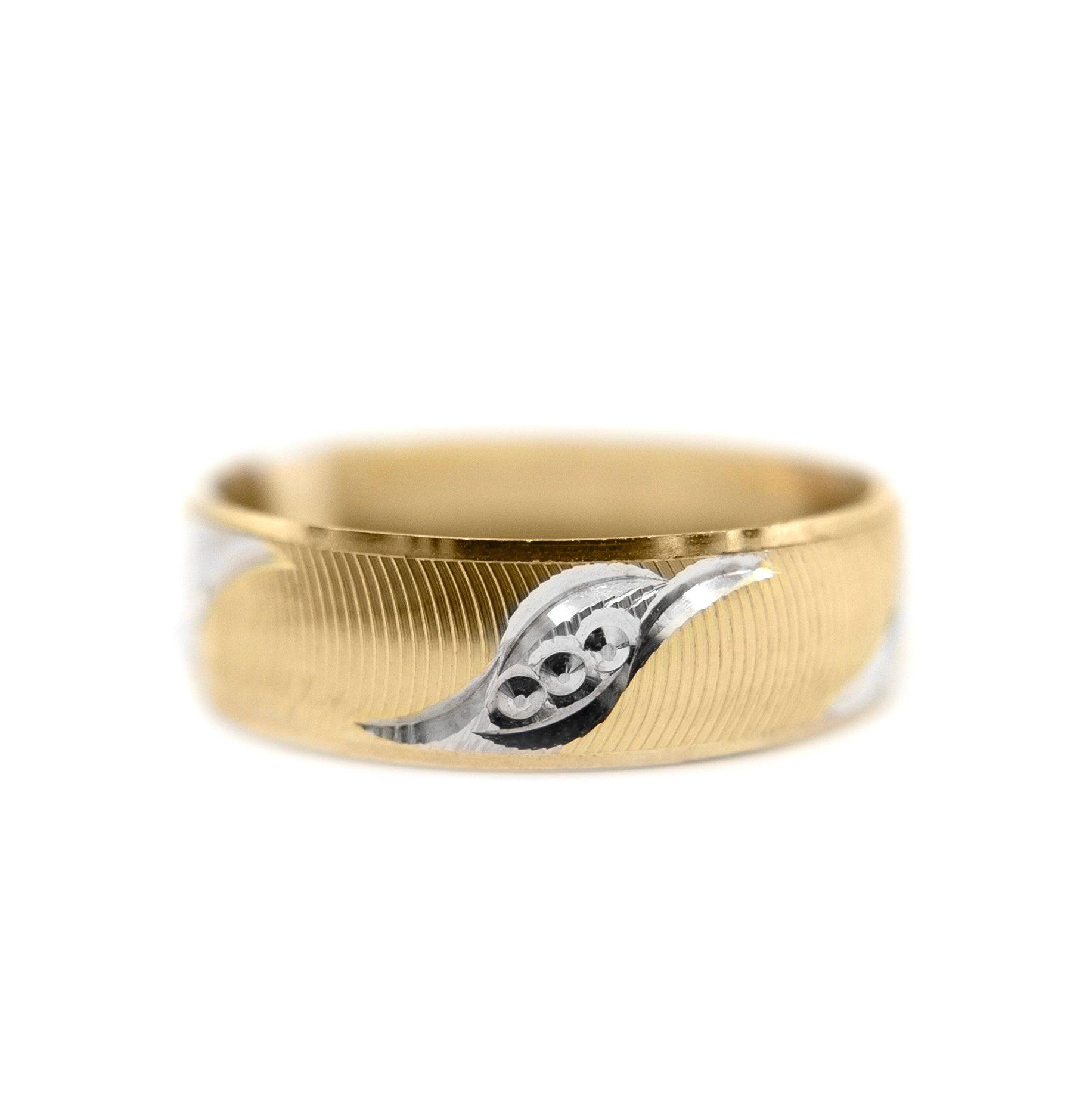 Argolla AX13 - Vanessa Joyas