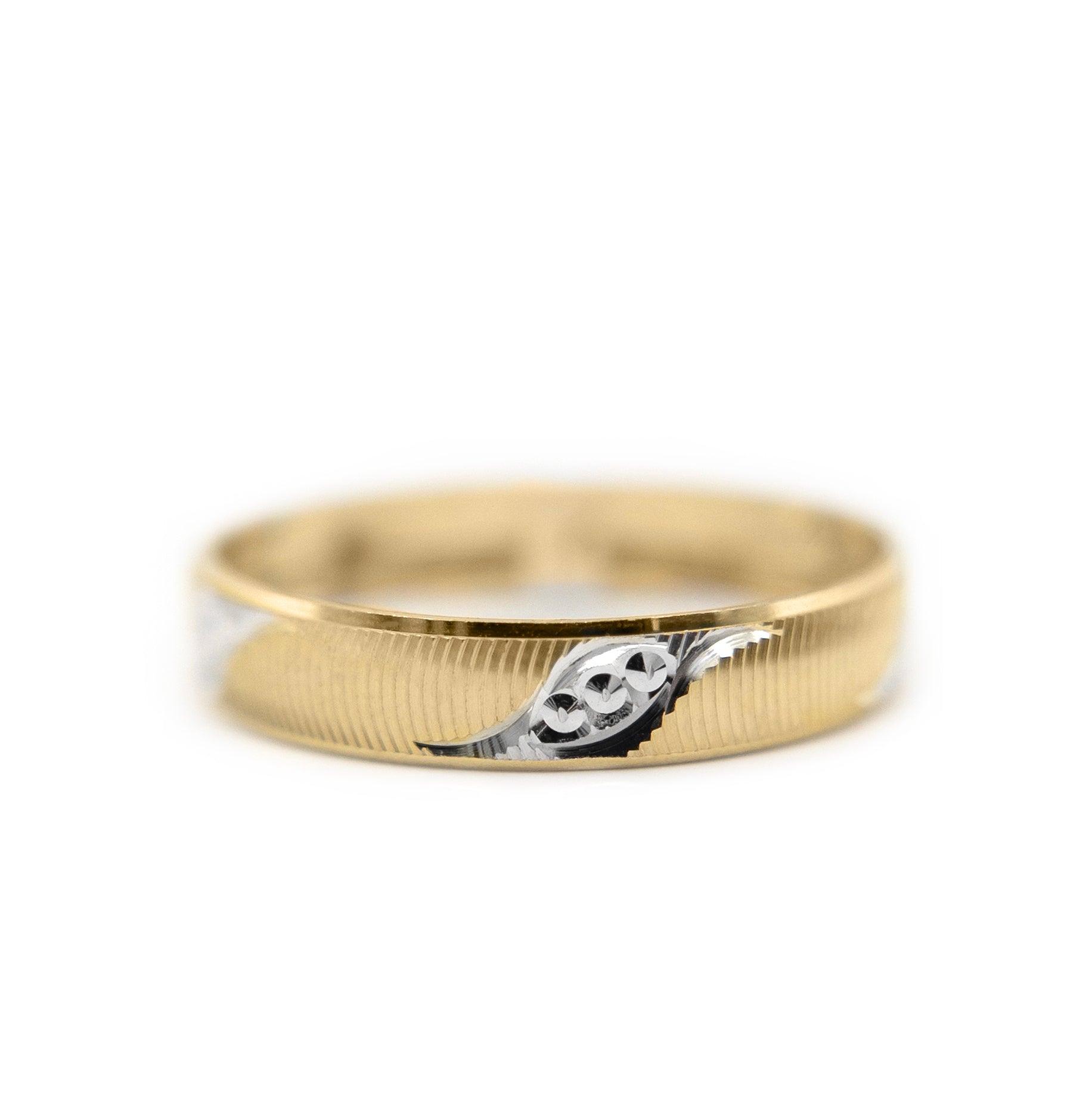 Argolla AX15 - Vanessa Joyas