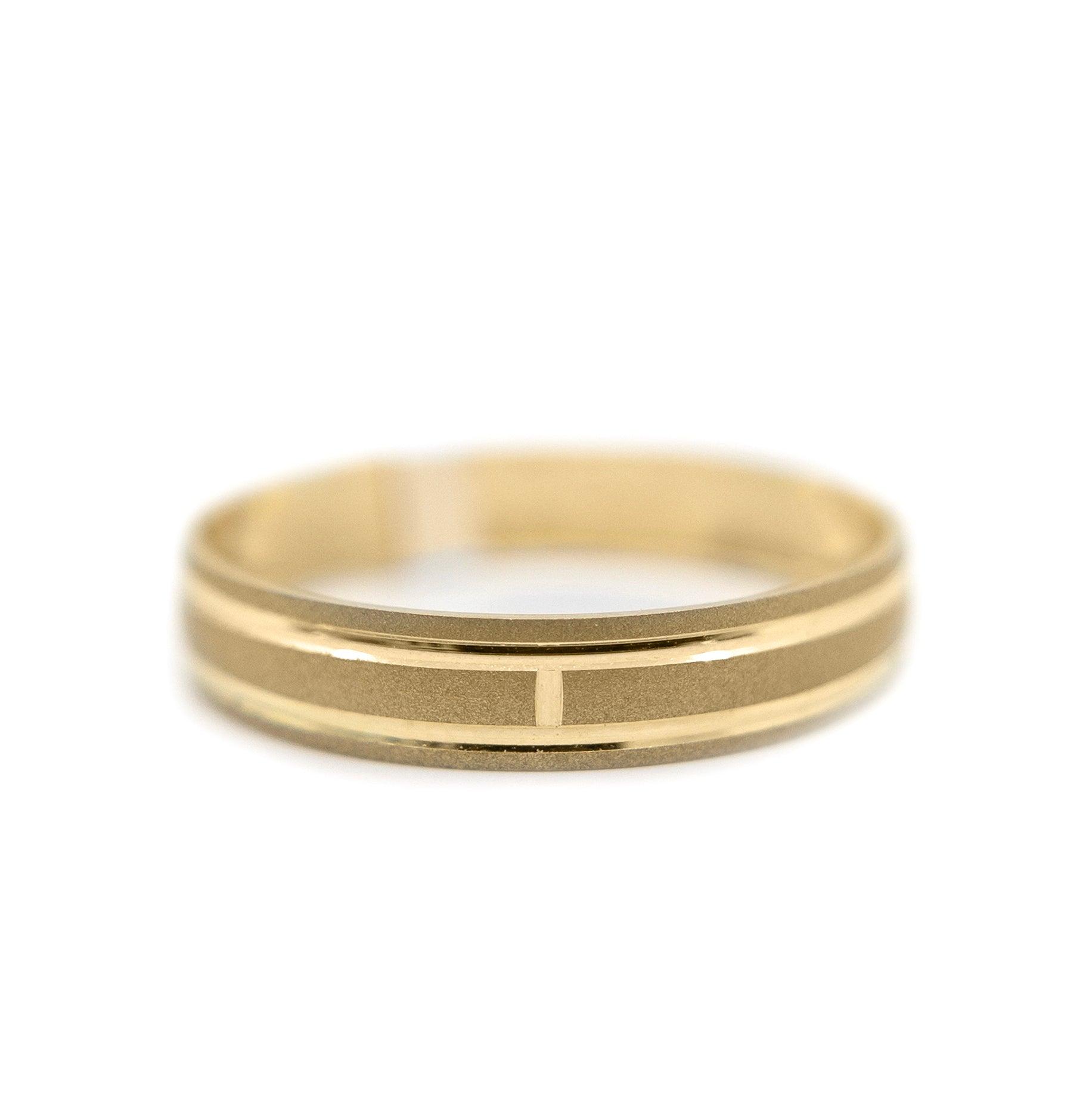 Argolla AX16 - Vanessa Joyas