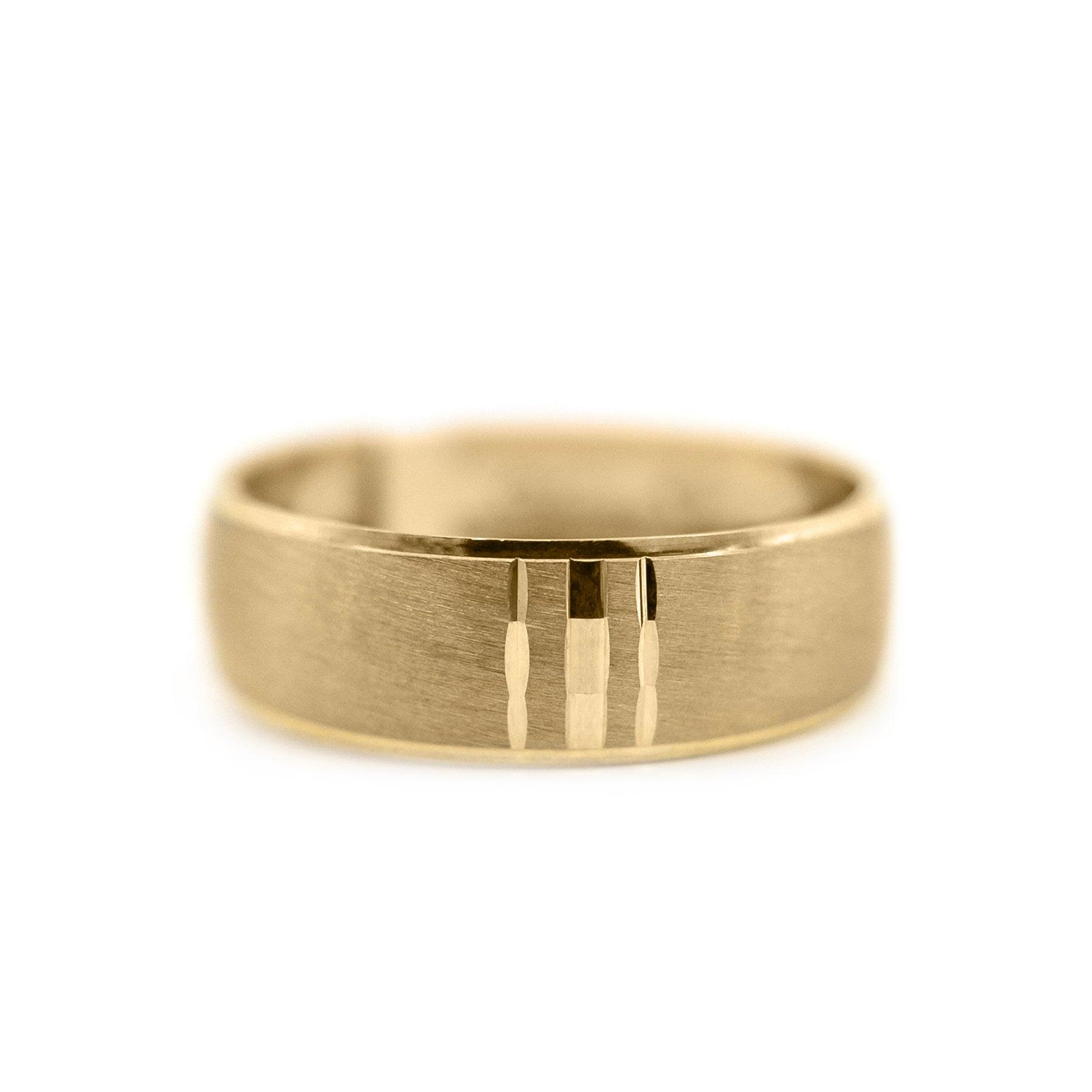 Argolla AX23 - Vanessa Joyas