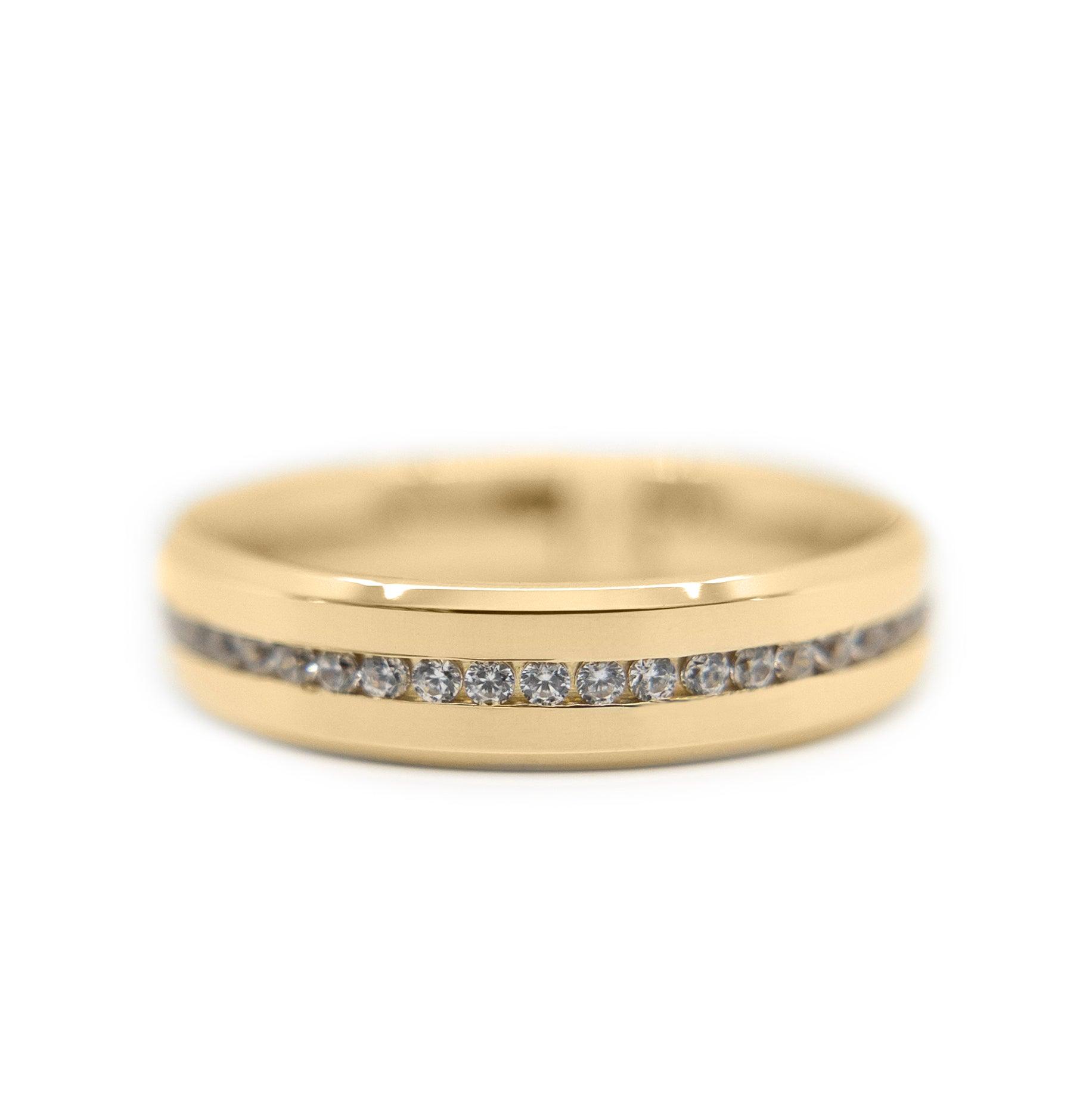 Argolla AX32 - Vanessa Joyas