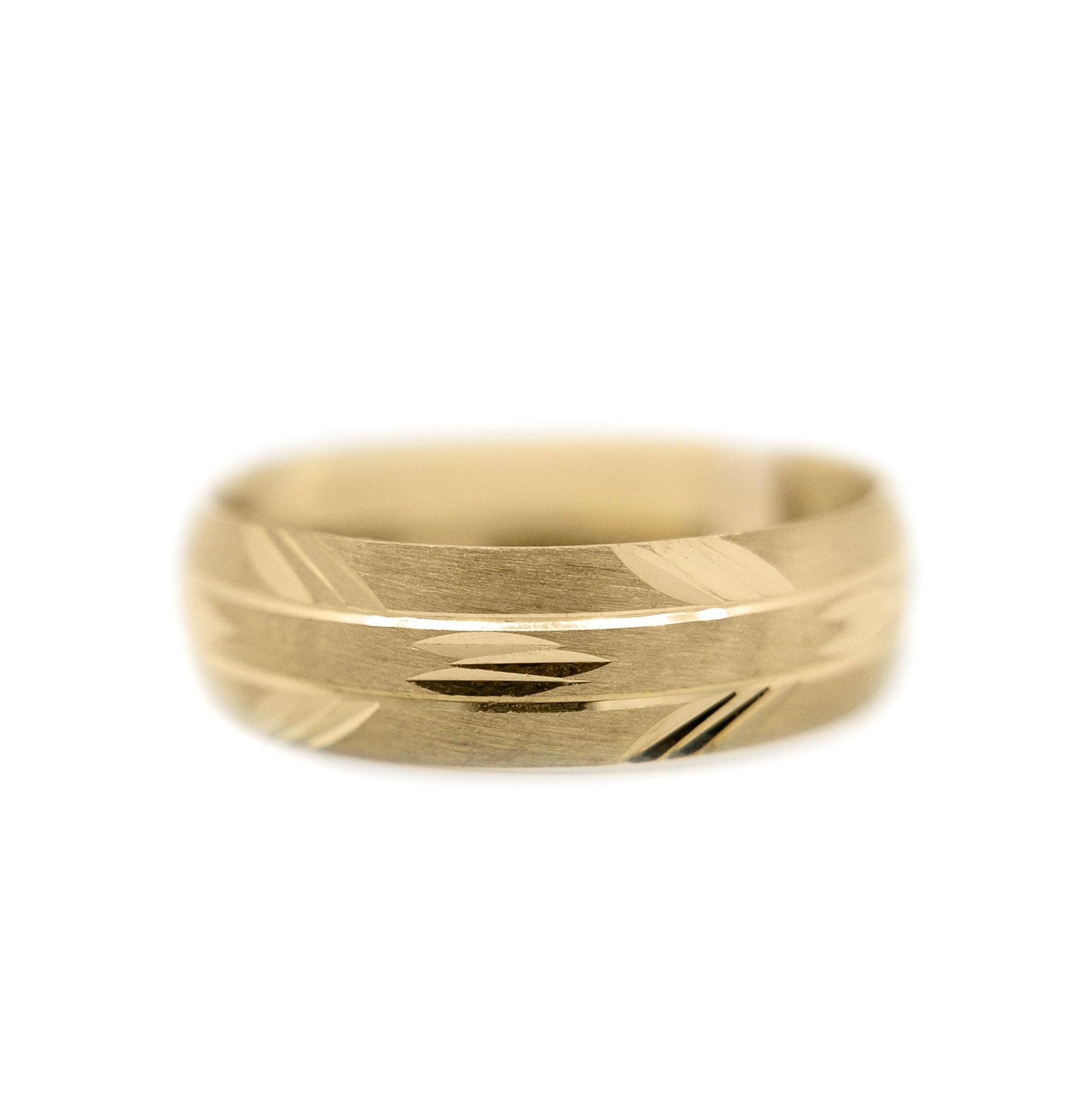 Argolla AX35 - Vanessa Joyas
