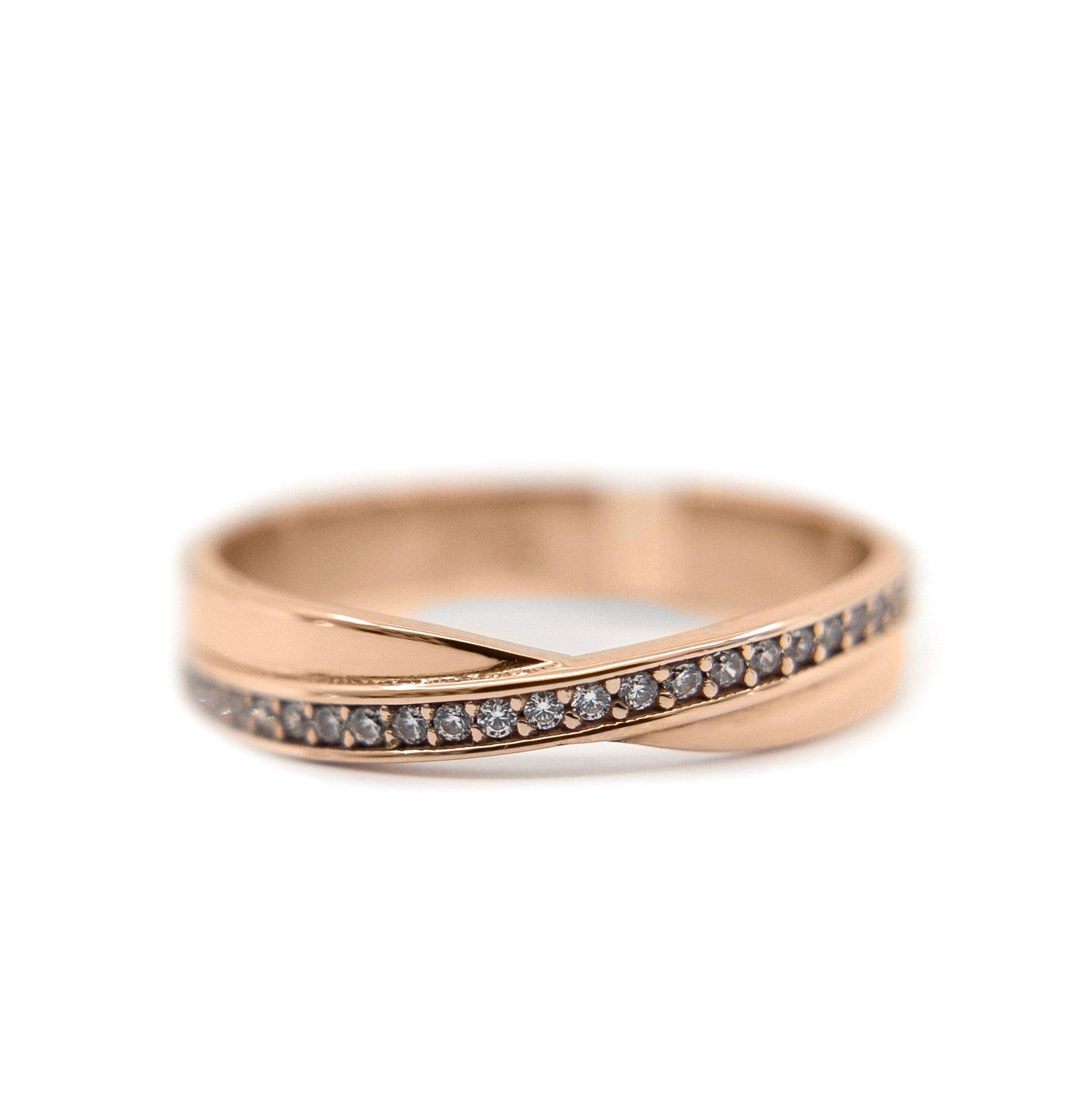 Argolla AX40 - Vanessa Joyas