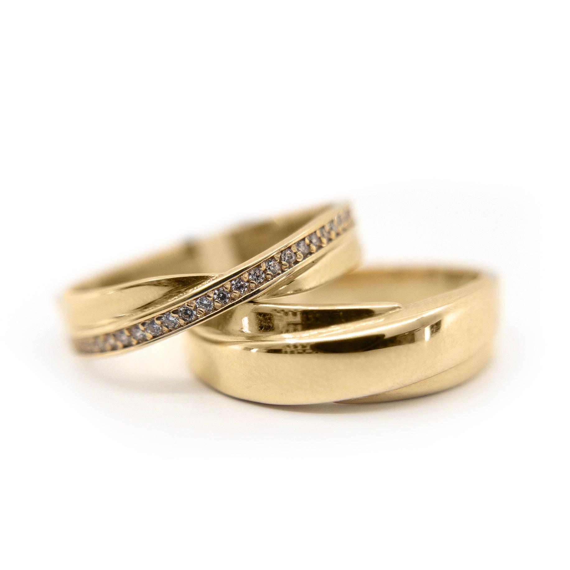 Argolla AX41 - Vanessa Joyas