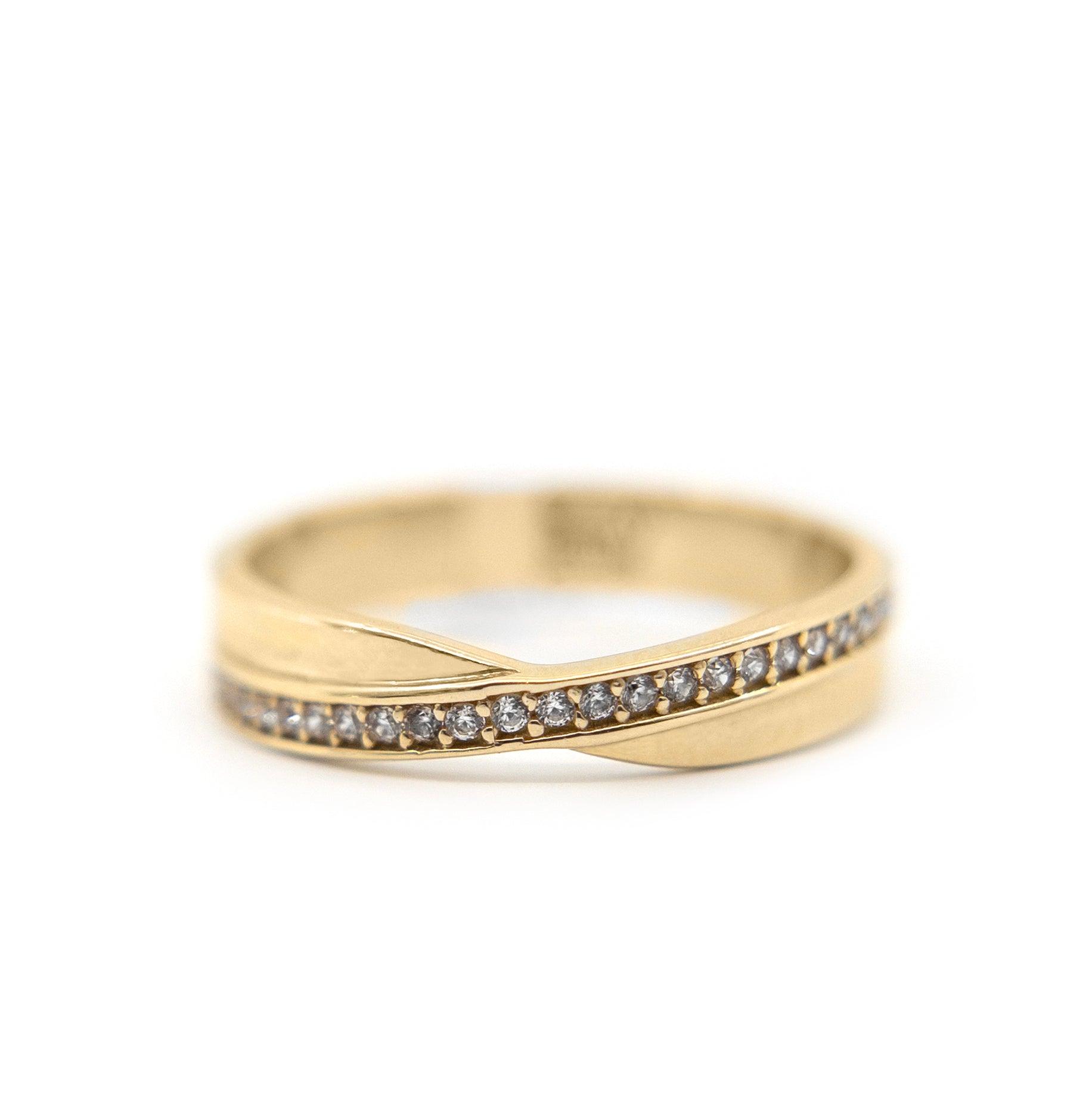 Argolla AX41 - Vanessa Joyas