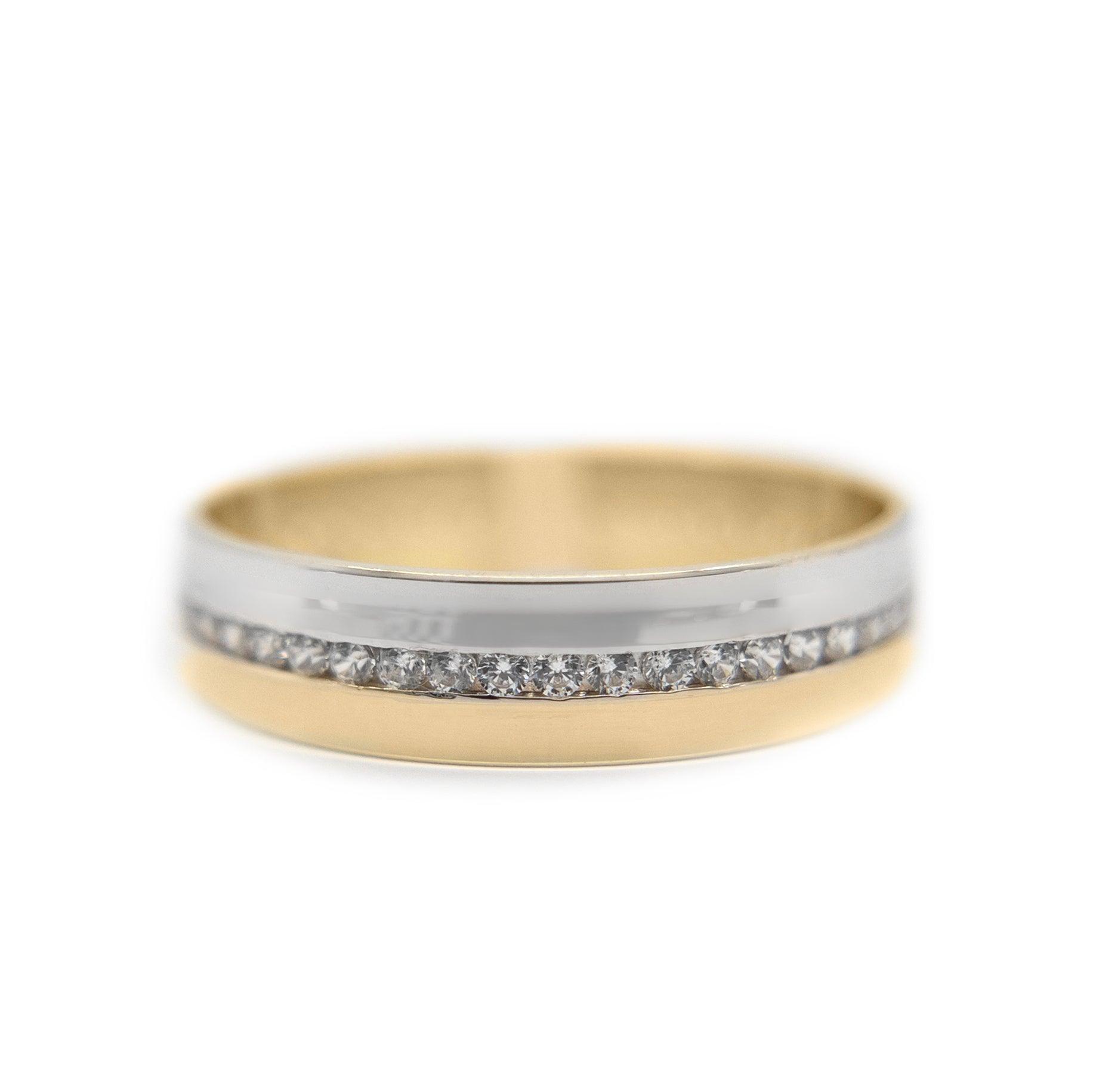Argolla AX5 - Vanessa Joyas