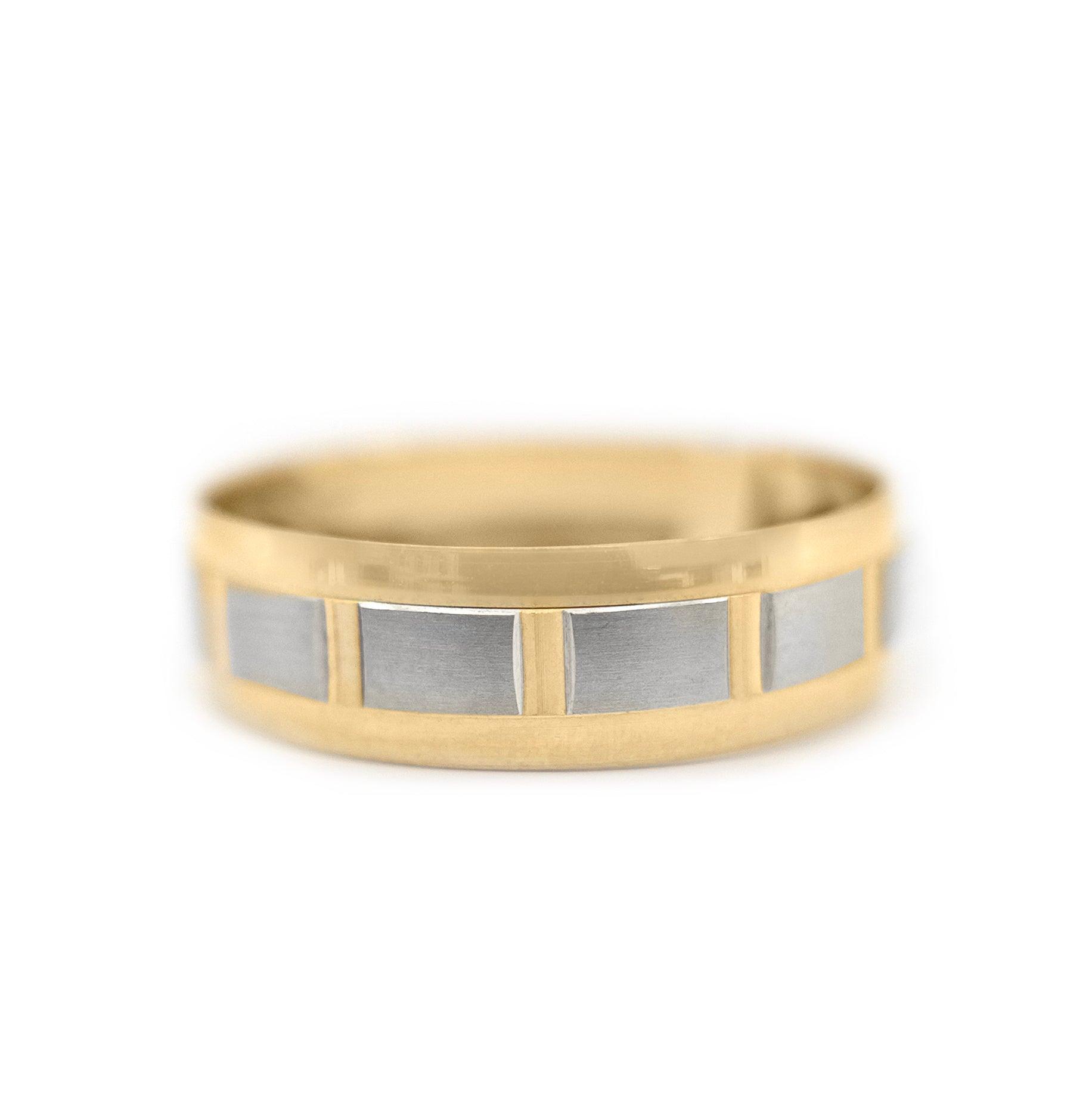 Argolla AX55 - Vanessa Joyas