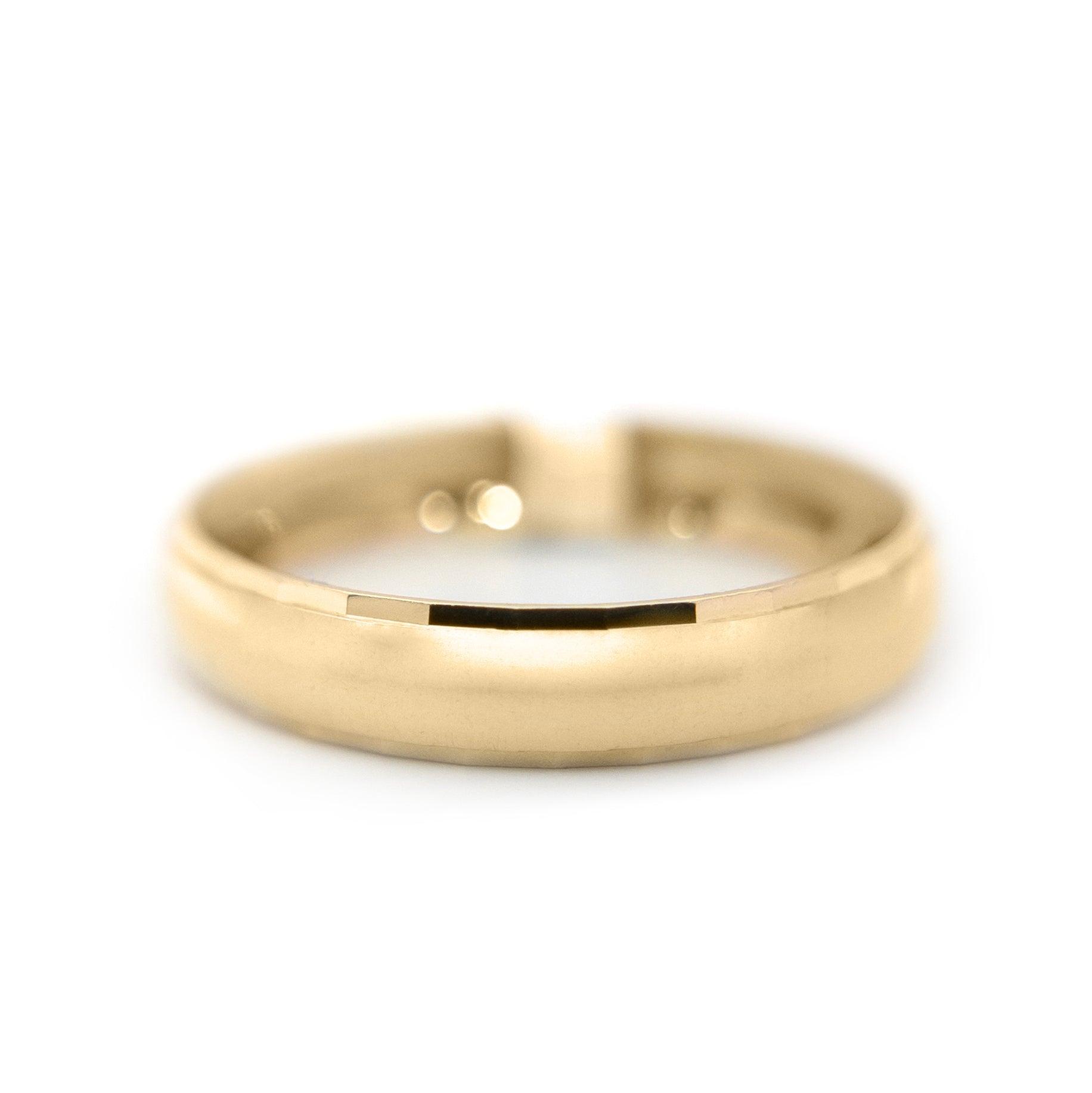 Argolla E002 - Vanessa Joyas
