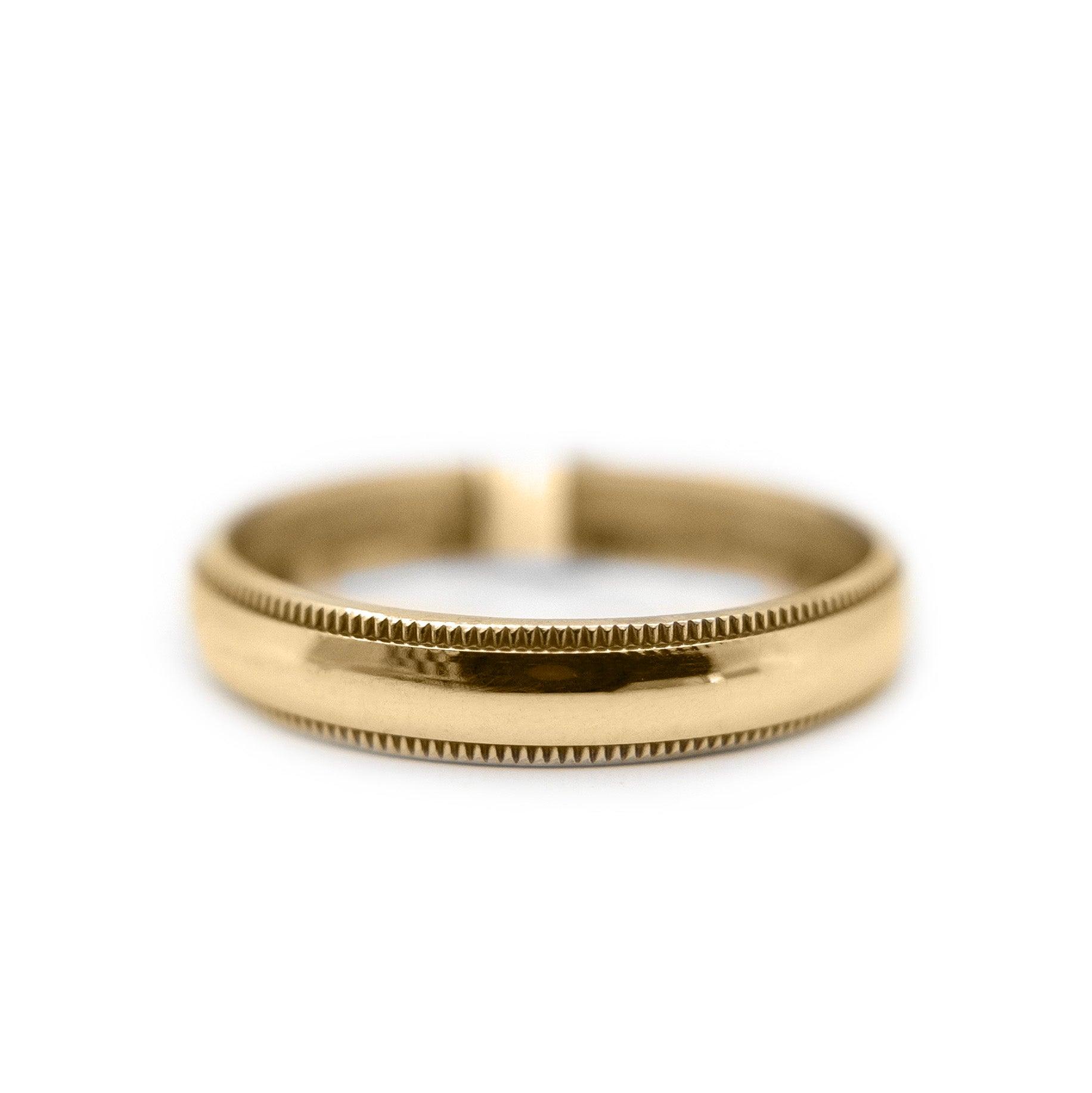 Argolla E171 - Vanessa Joyas