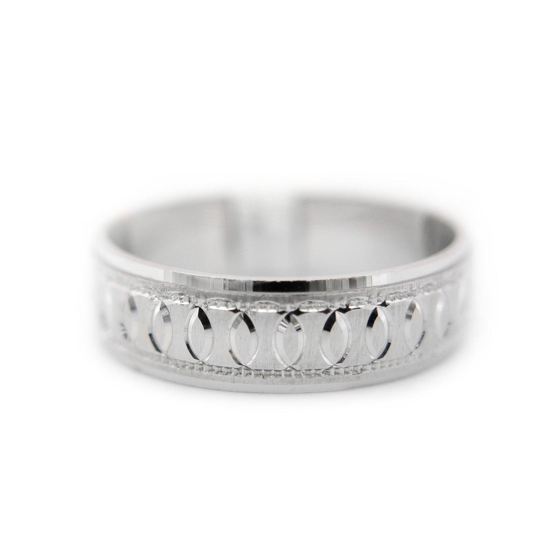 Argolla E180 - Vanessa Joyas