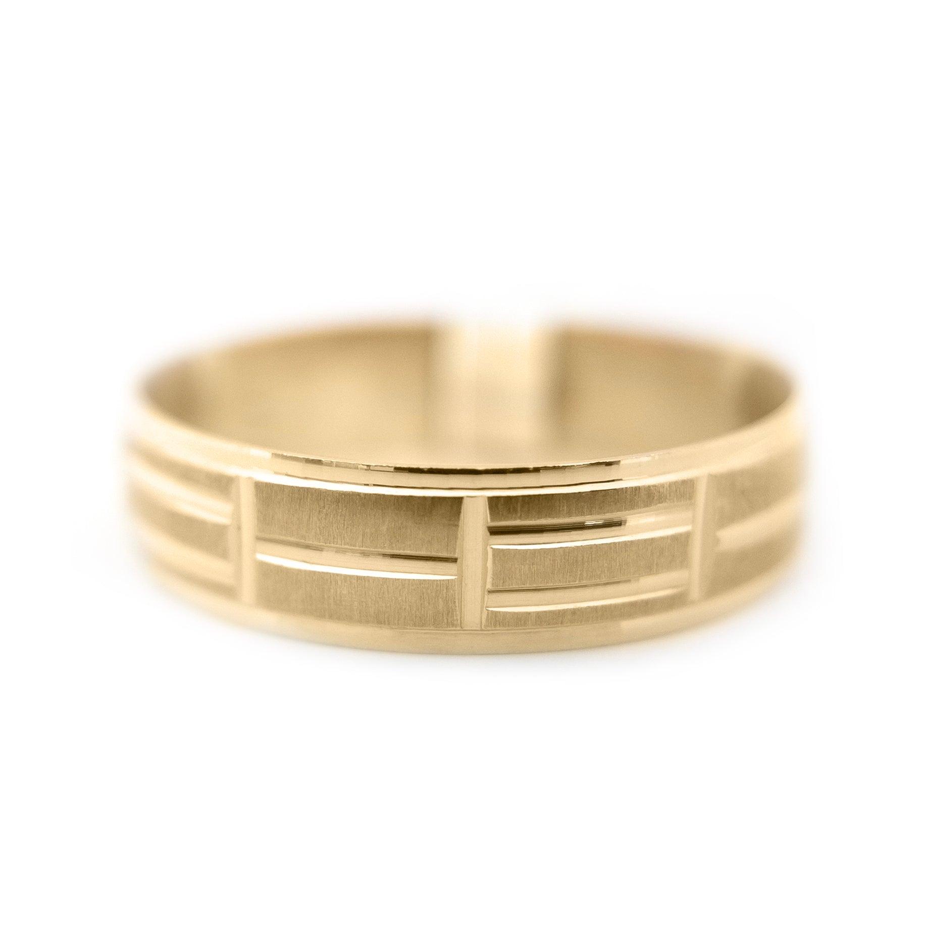 Argolla E194 - Vanessa Joyas