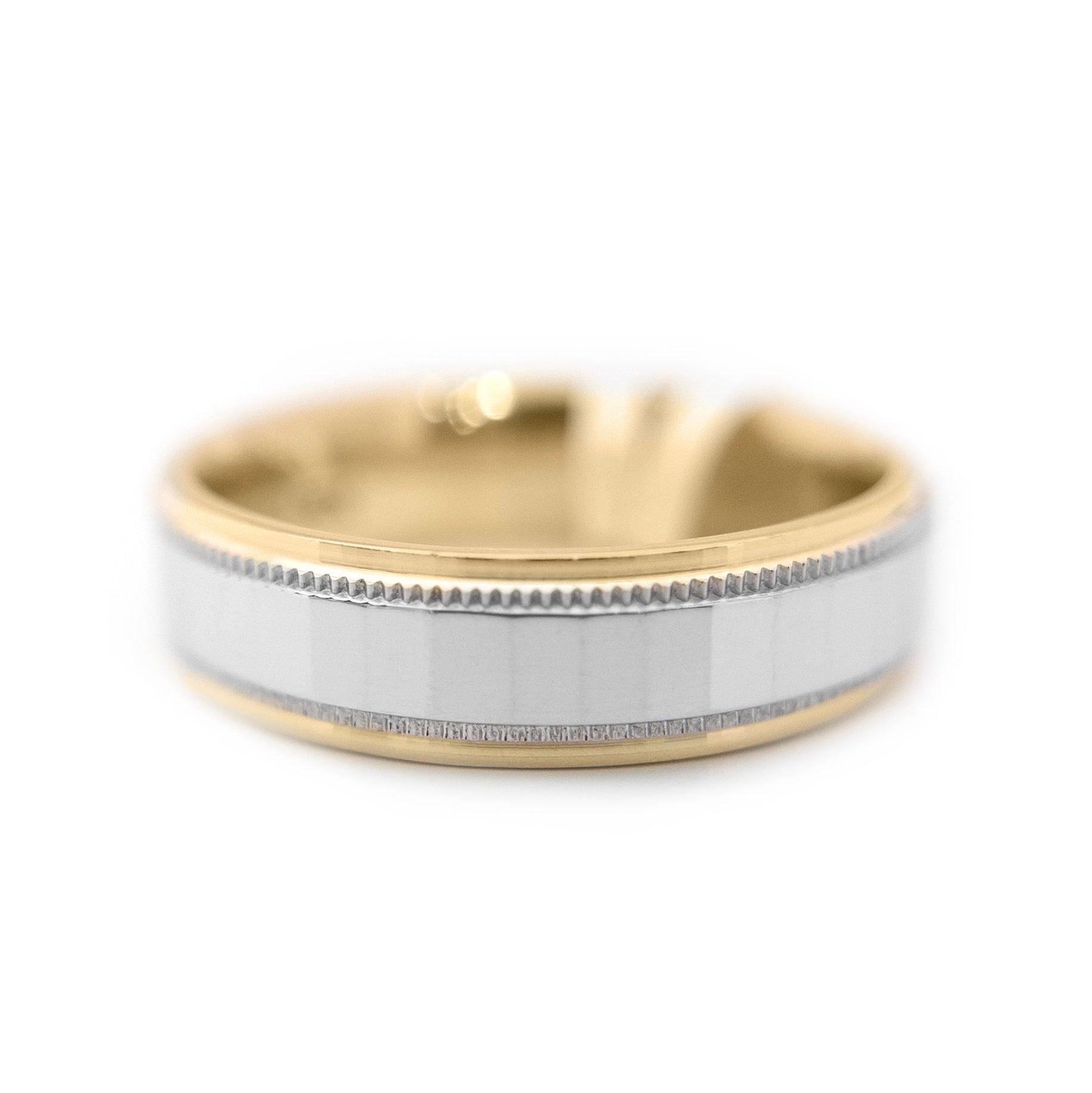 Argolla E196 - Vanessa Joyas