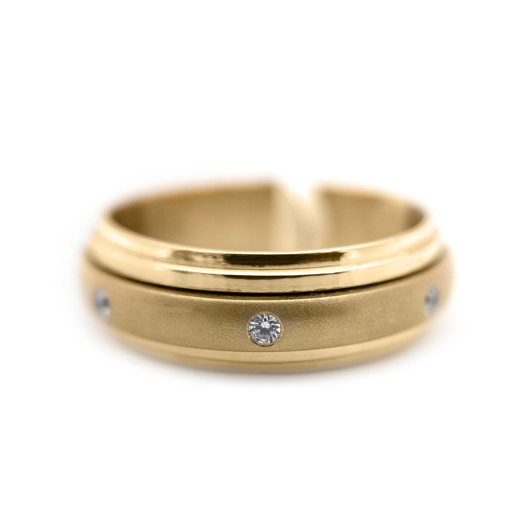 Argolla E209 - Vanessa Joyas