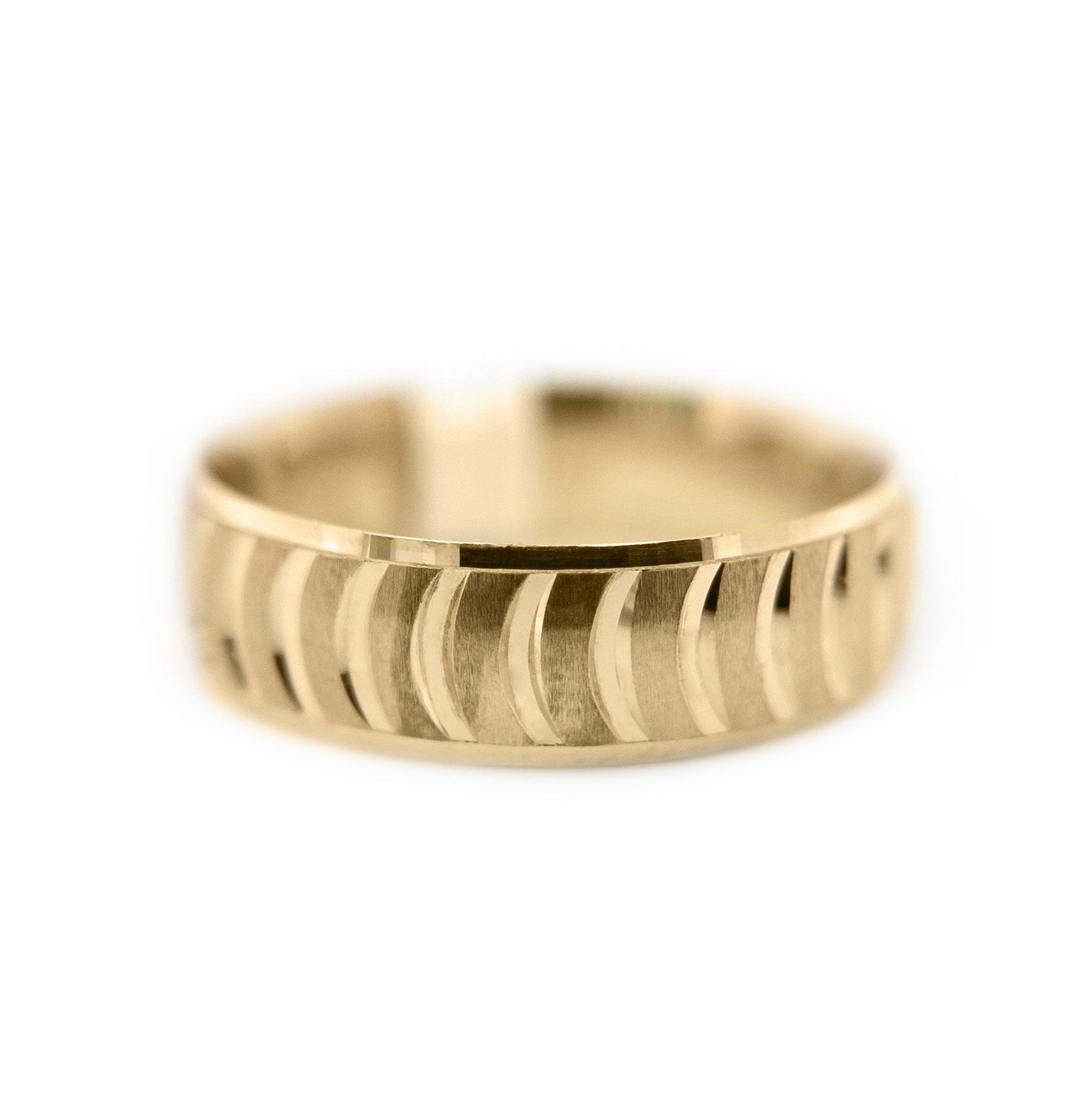 Argolla E369 - Vanessa Joyas