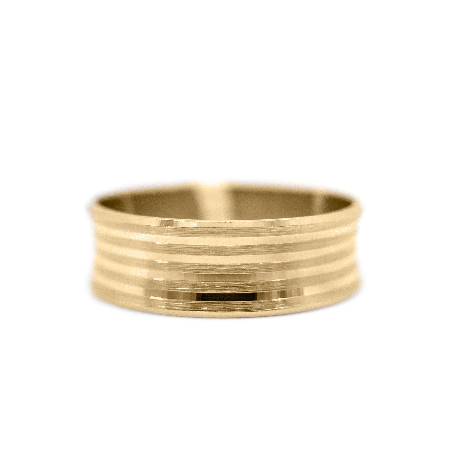 Argolla L577 - Vanessa Joyas