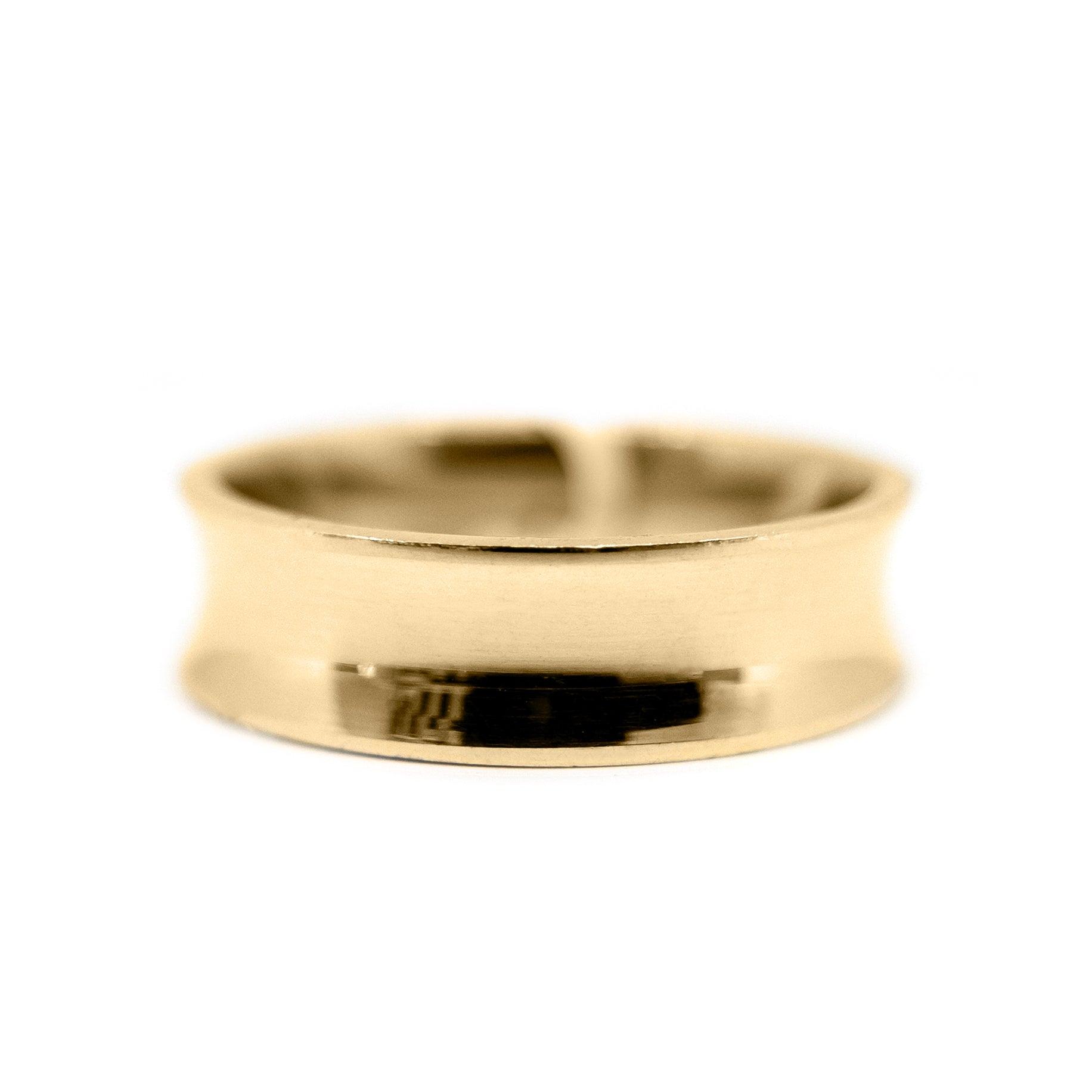 Argolla L606 - Vanessa Joyas