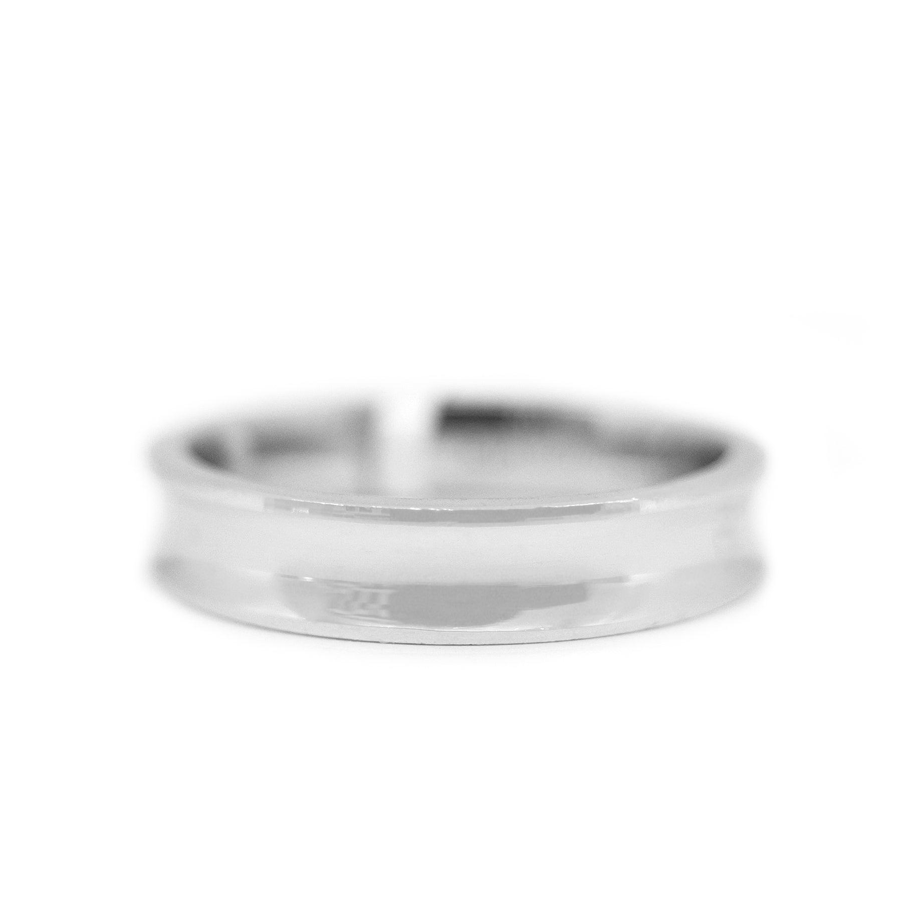 Argolla L607 - Vanessa Joyas