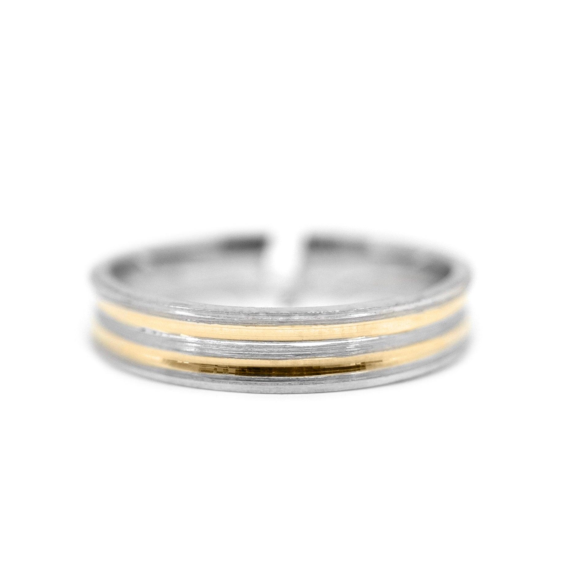 Argolla L619 - Vanessa Joyas
