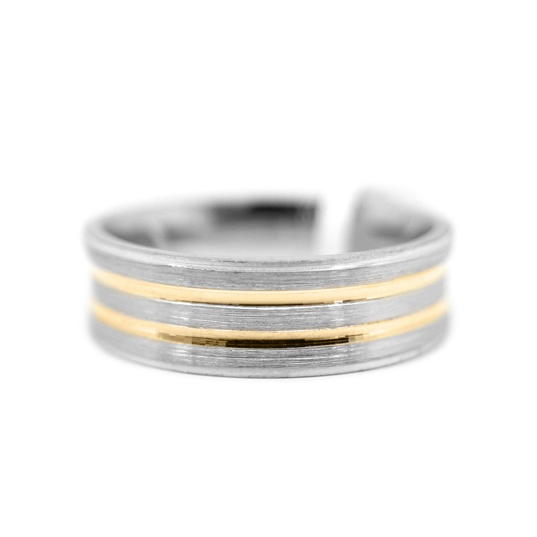 Argolla L620 - Vanessa Joyas