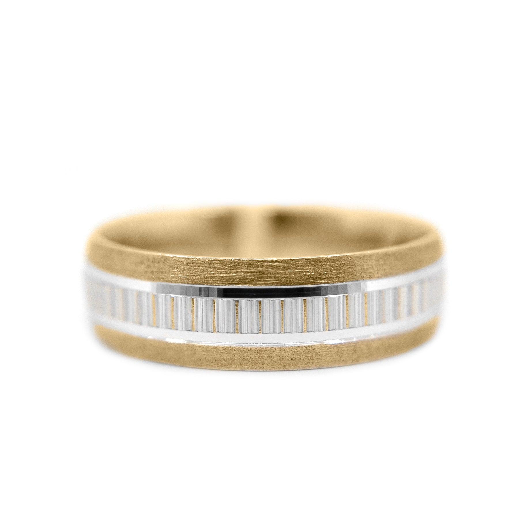 Argolla L637 - Vanessa Joyas