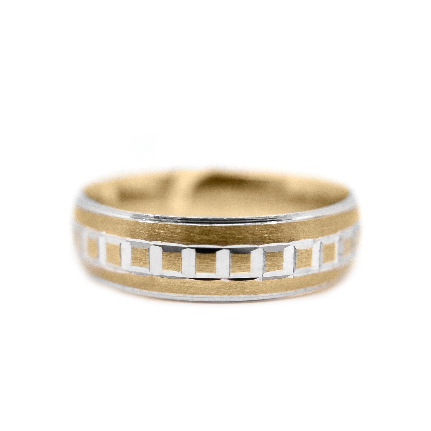Argolla L638 - Vanessa Joyas