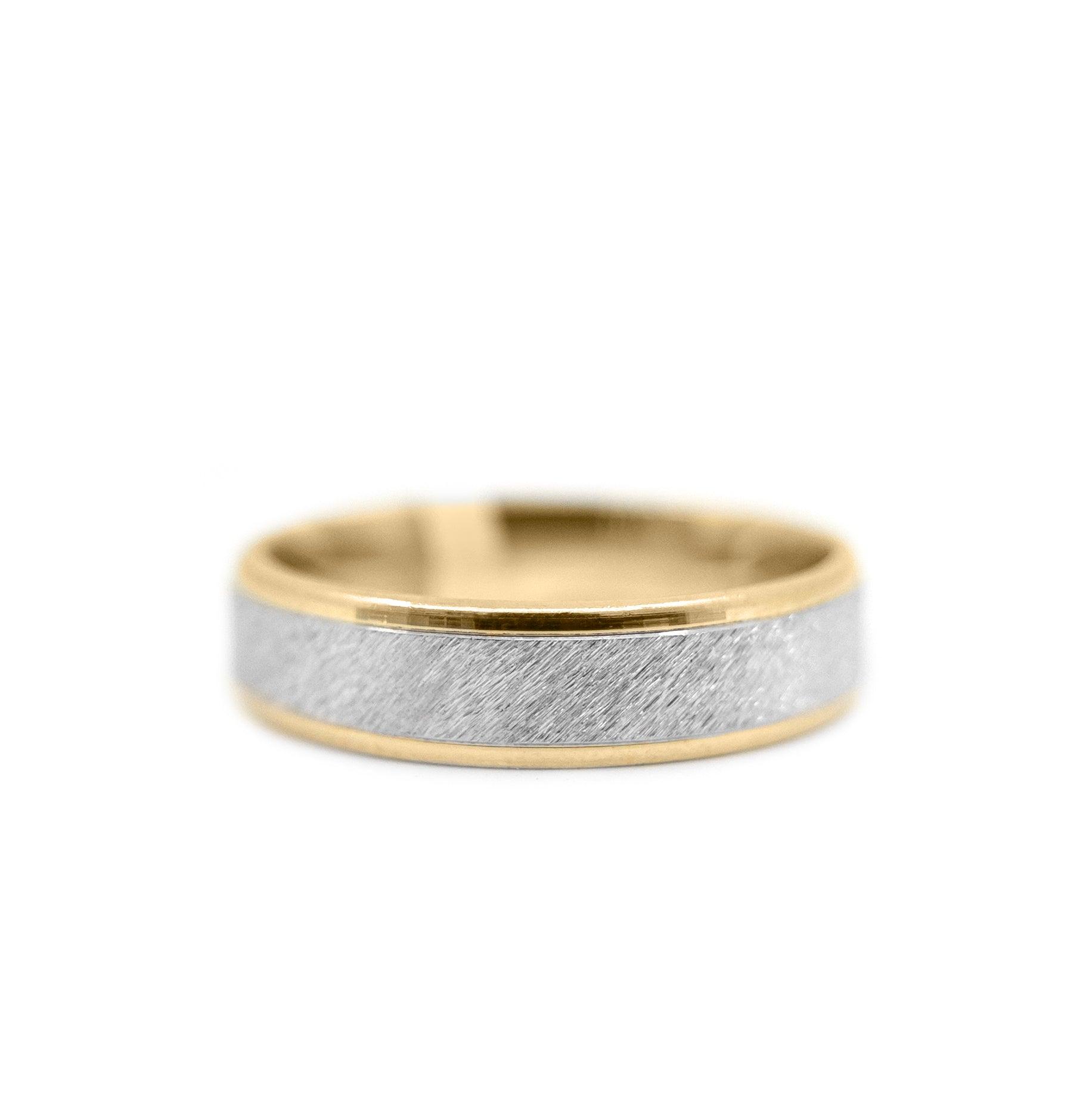 Argolla L676 - Vanessa Joyas