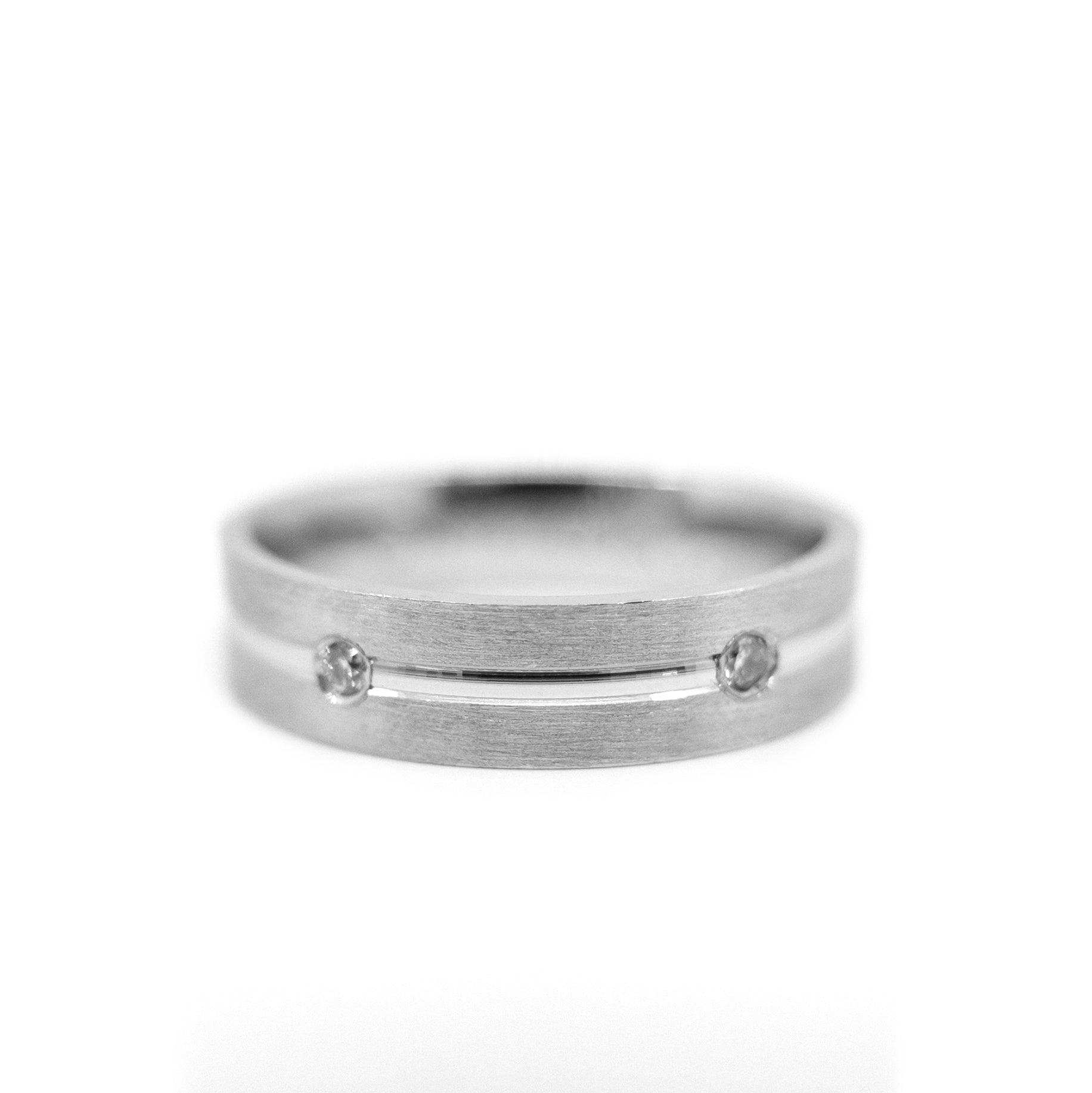Argolla L692 - Vanessa Joyas