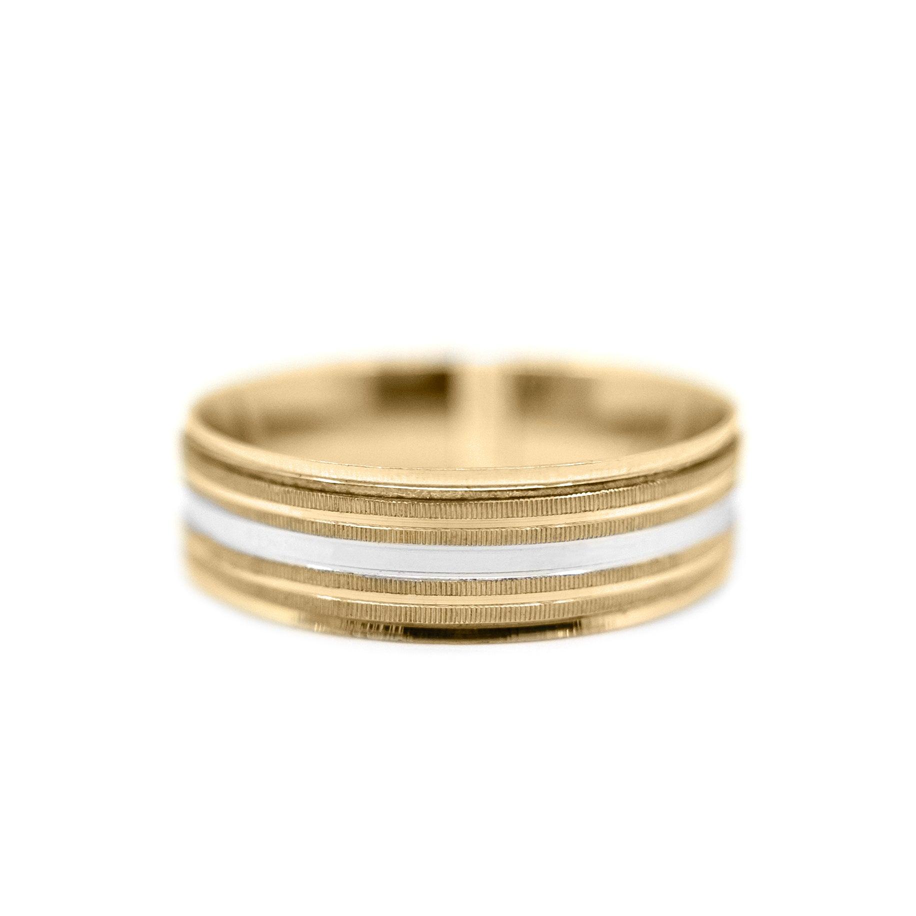 Argolla L703 - Vanessa Joyas