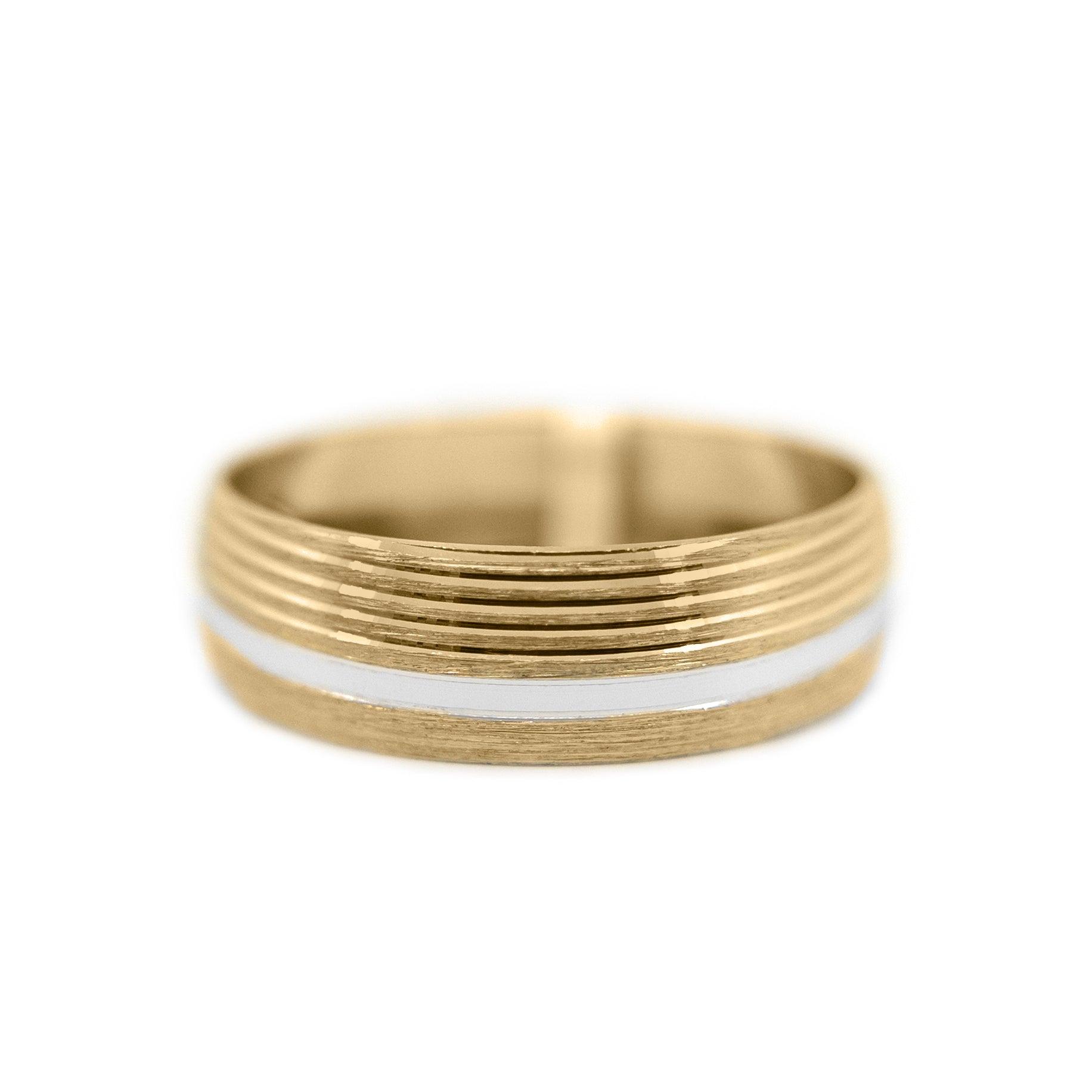 Argolla L719 - Vanessa Joyas