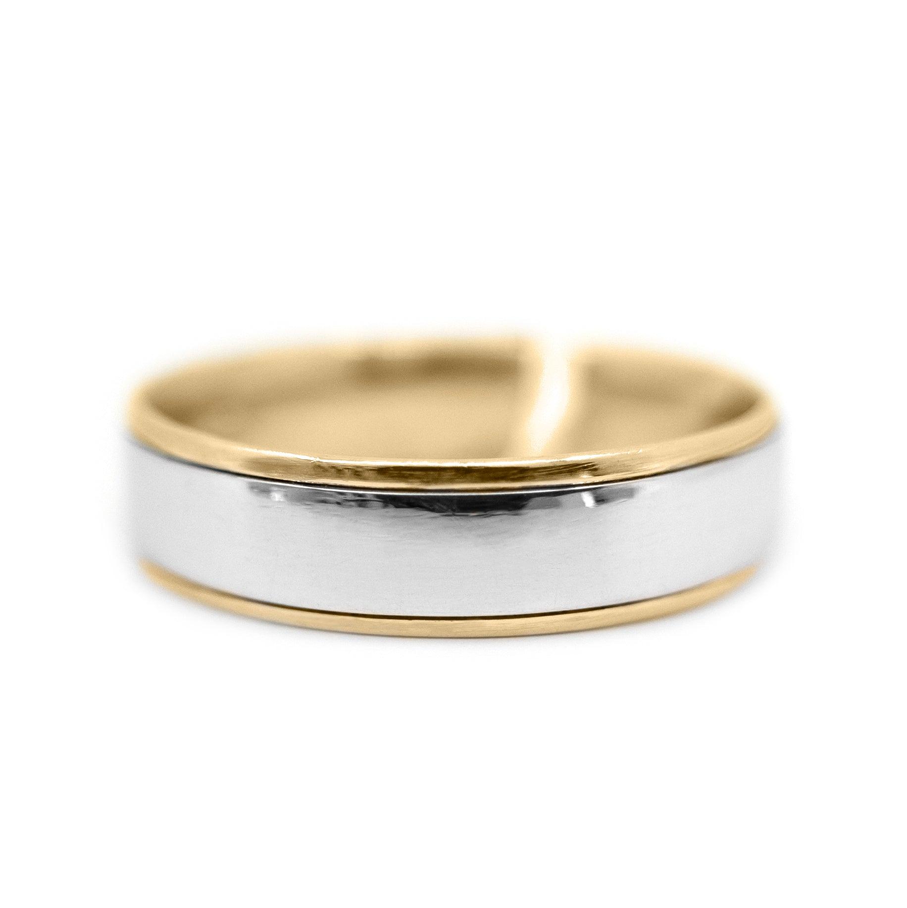Argolla L725 - Vanessa Joyas