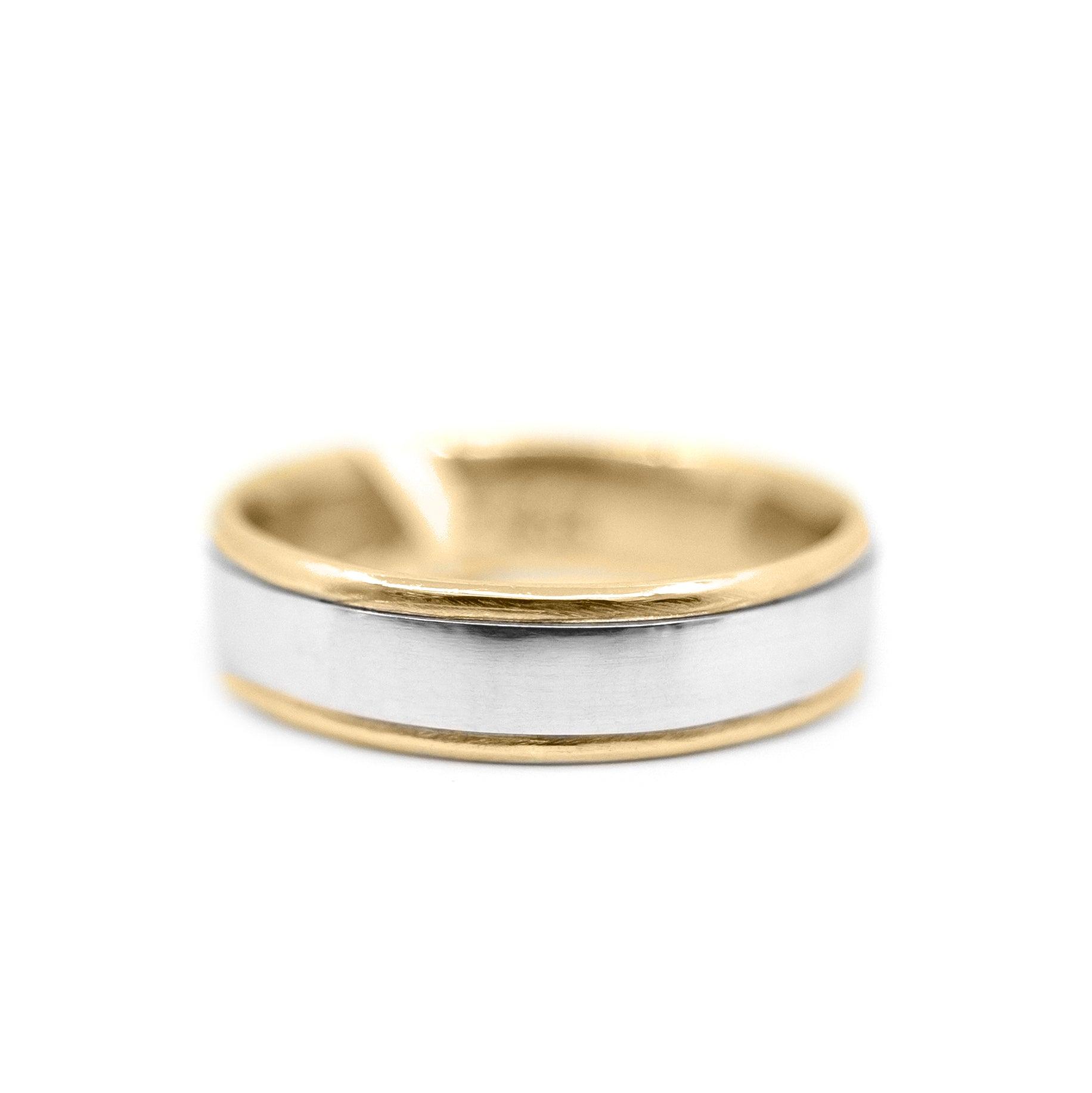 Argolla L726 - Vanessa Joyas