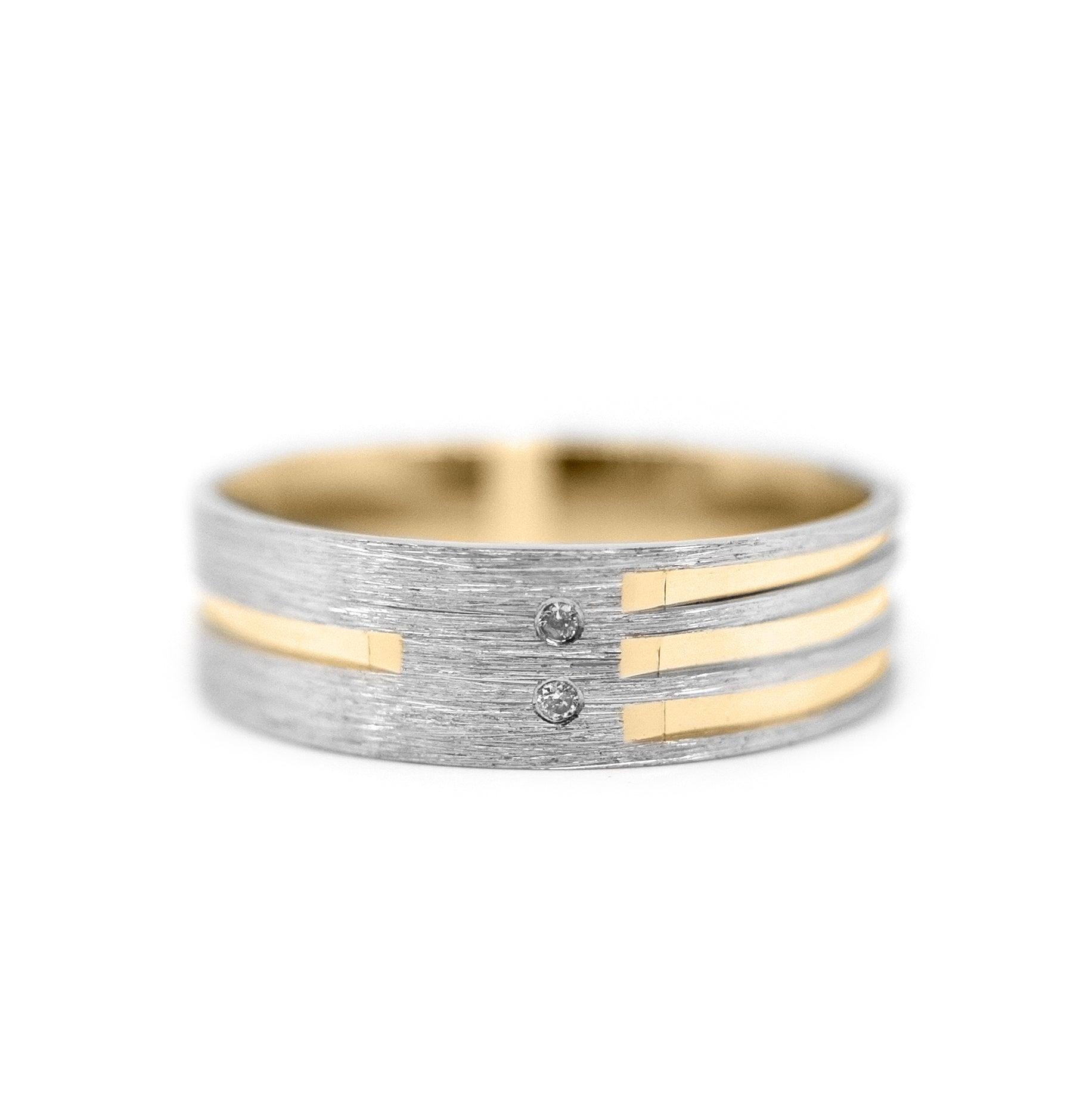 Argolla L748 - Vanessa Joyas