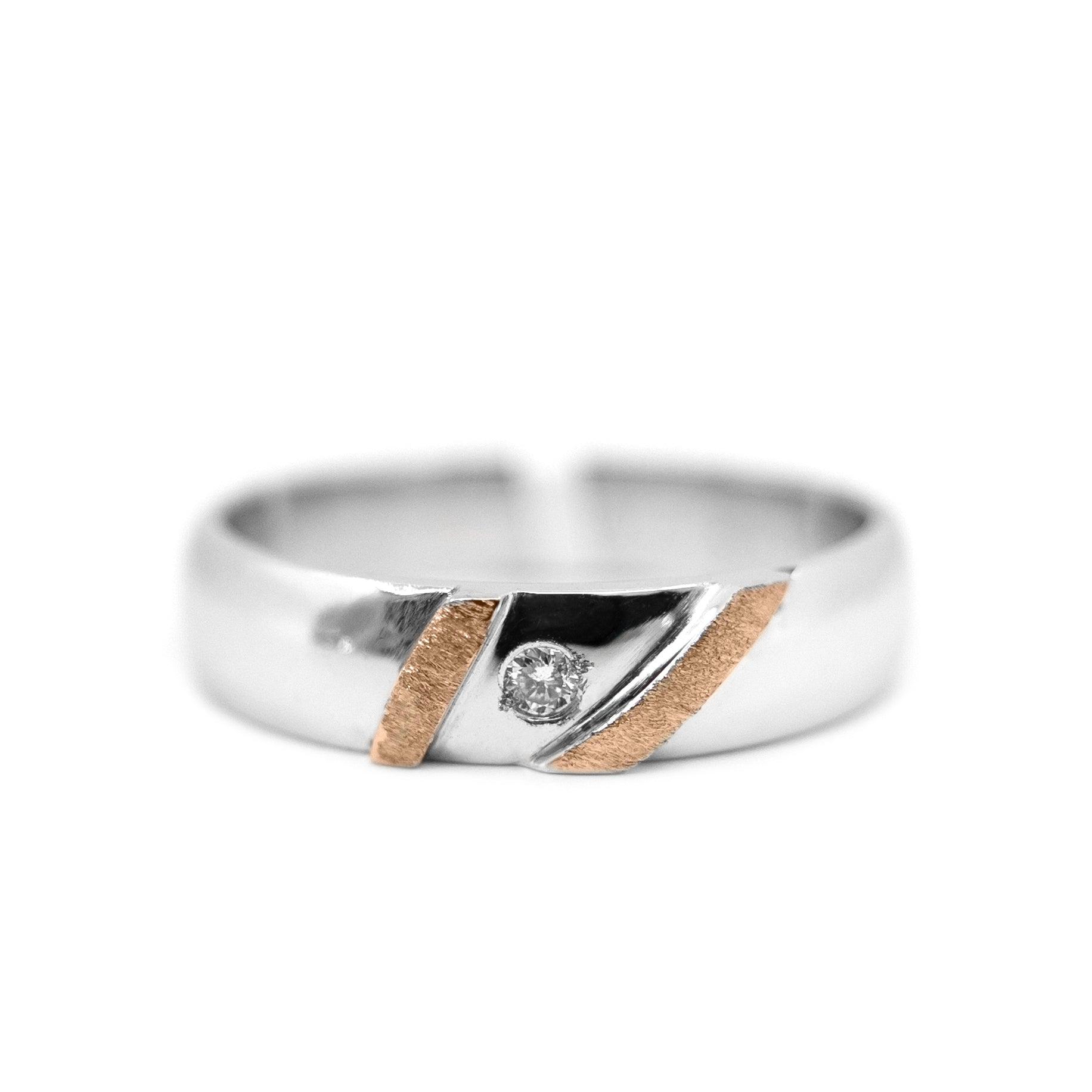 Argolla L752 - Vanessa Joyas