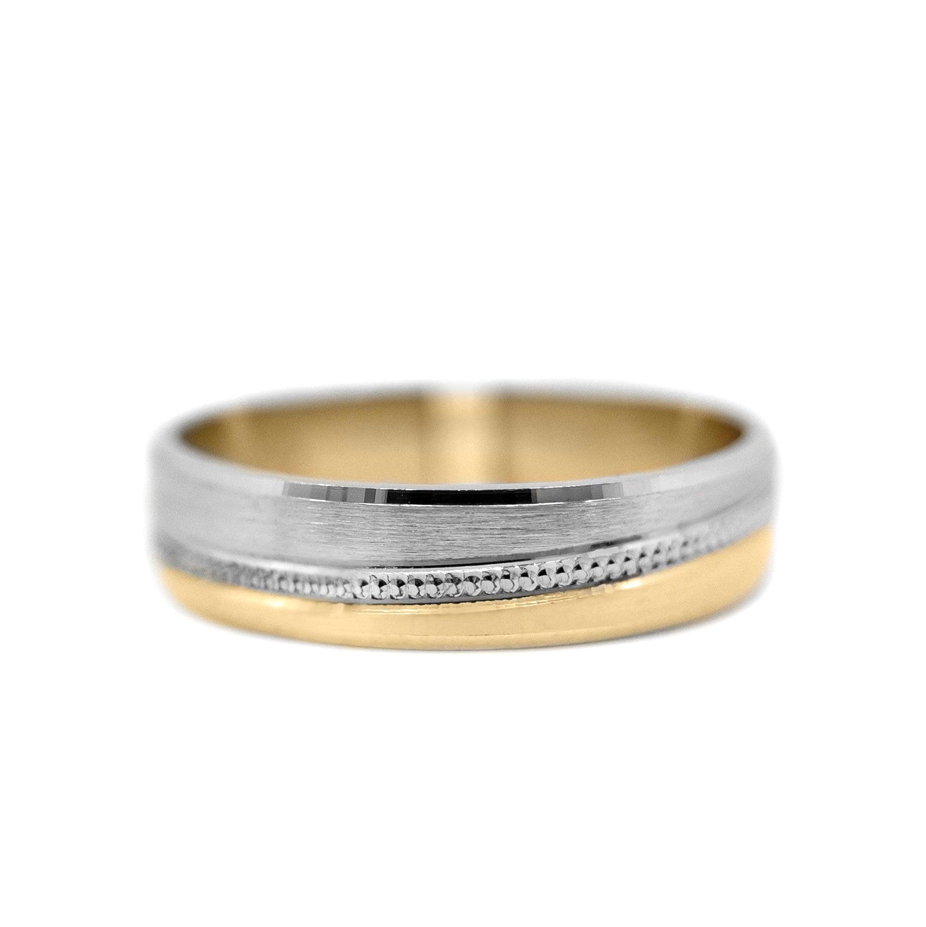 Argolla L802 - Vanessa Joyas