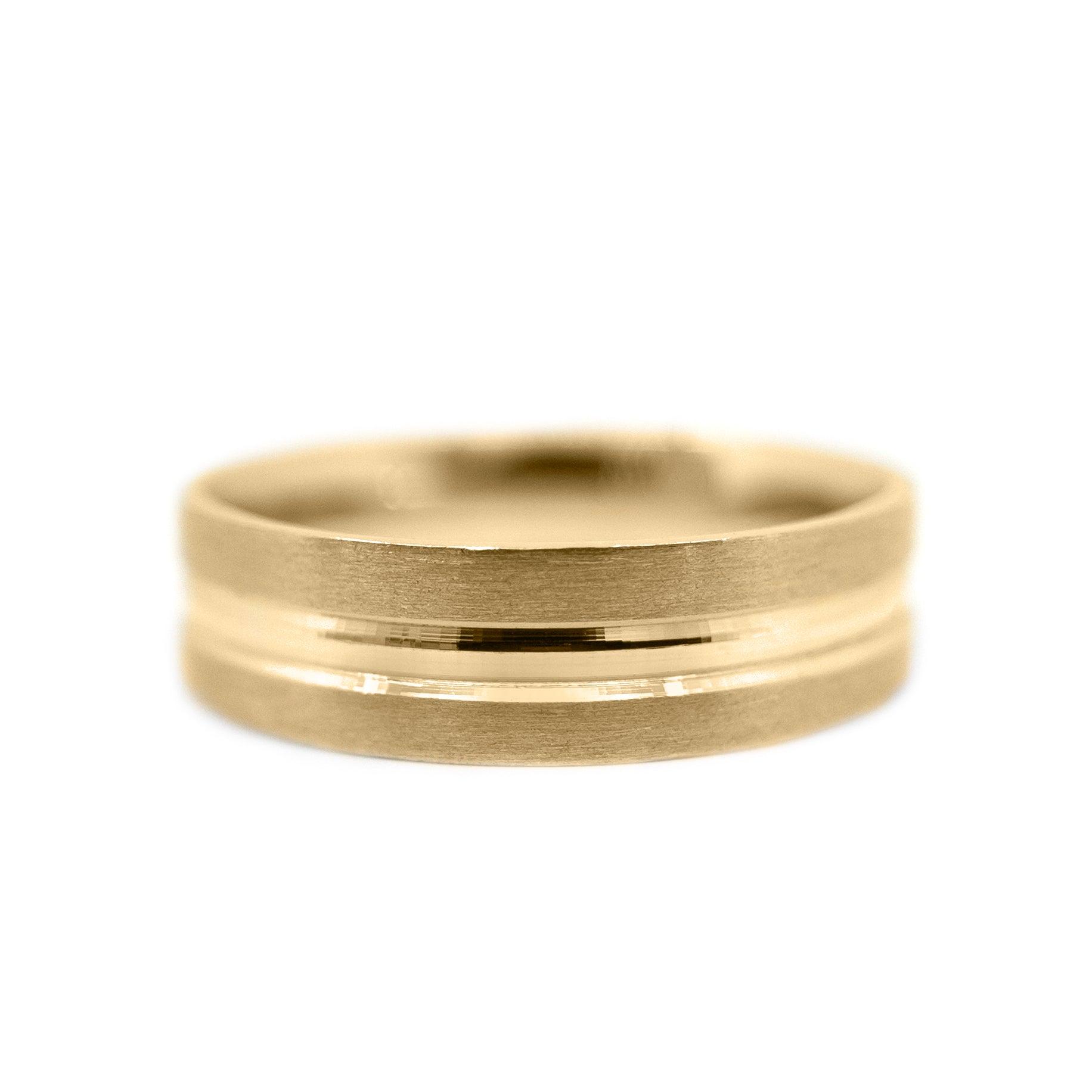 Argolla L807 - Vanessa Joyas